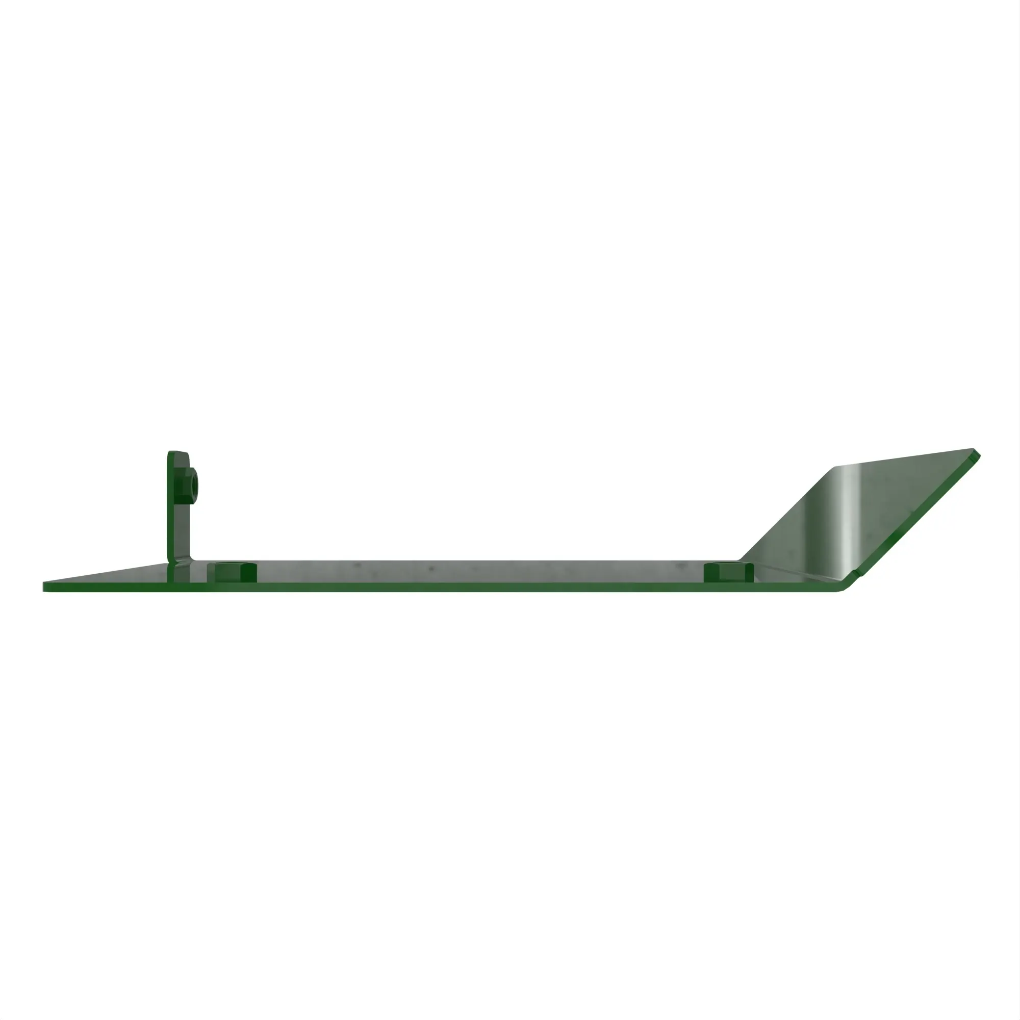 BRACKET, TREAD ADJ VALVE COVER, FRO