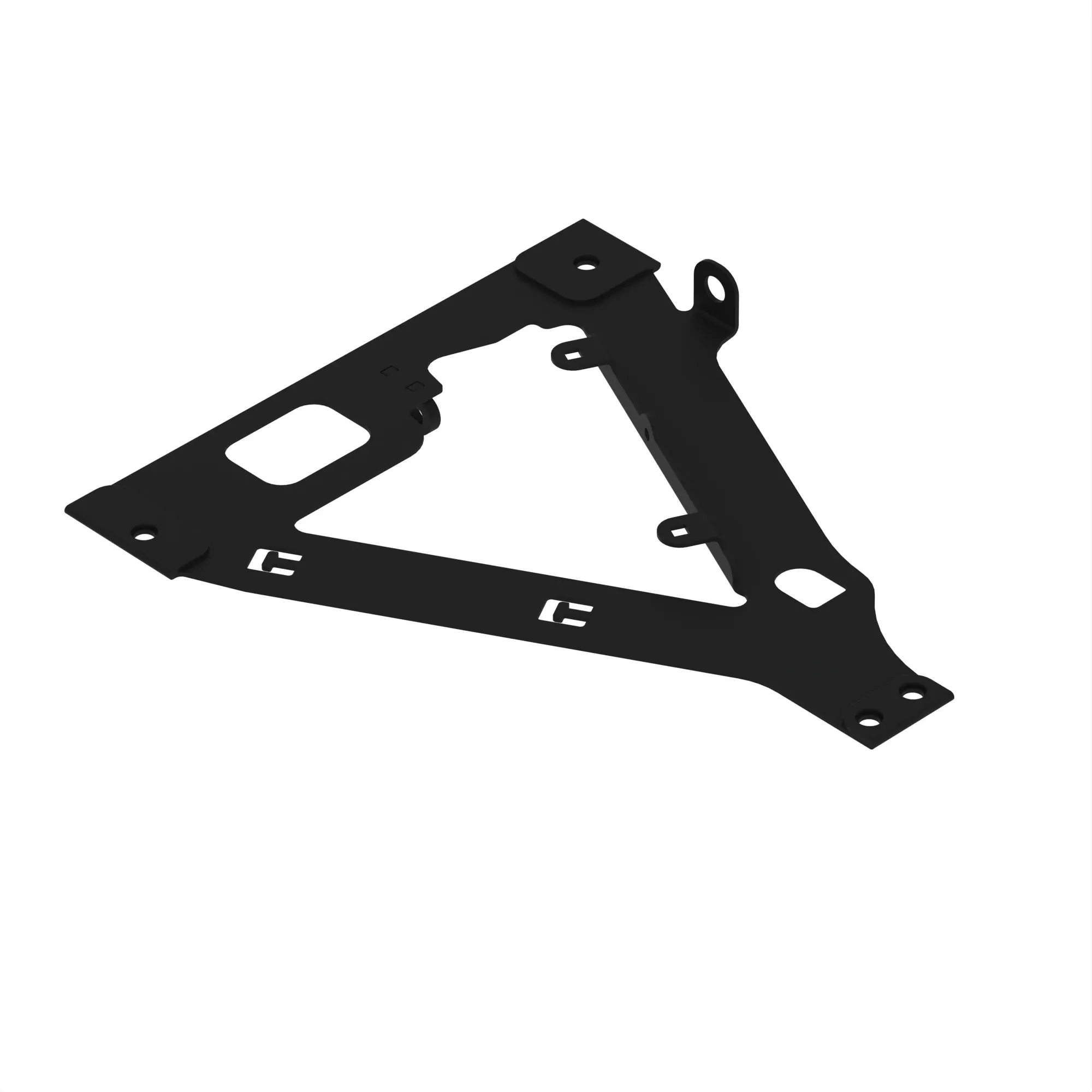 BRACE, RIGHT BRACE, REMOVABLE W/ HI