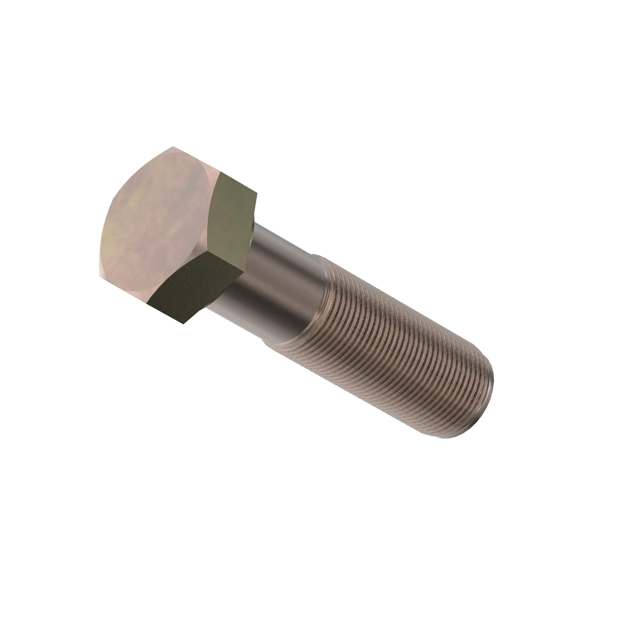 John Deere Hexagonal Head Cap Screw, 3/4" X 3" - 19H2728