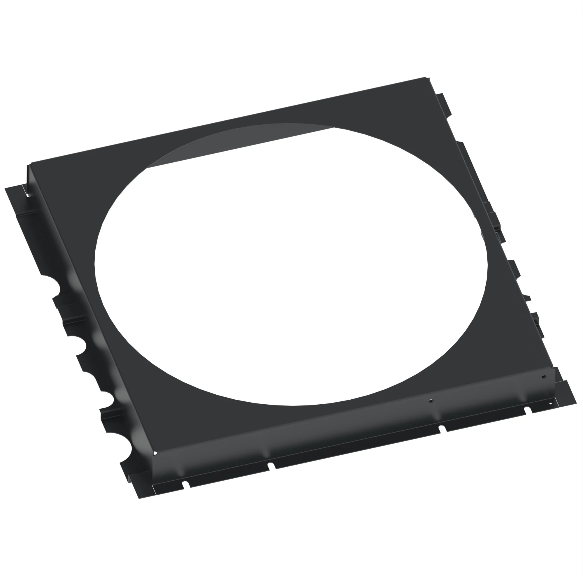 BOX SHROUD SHEETMETAL