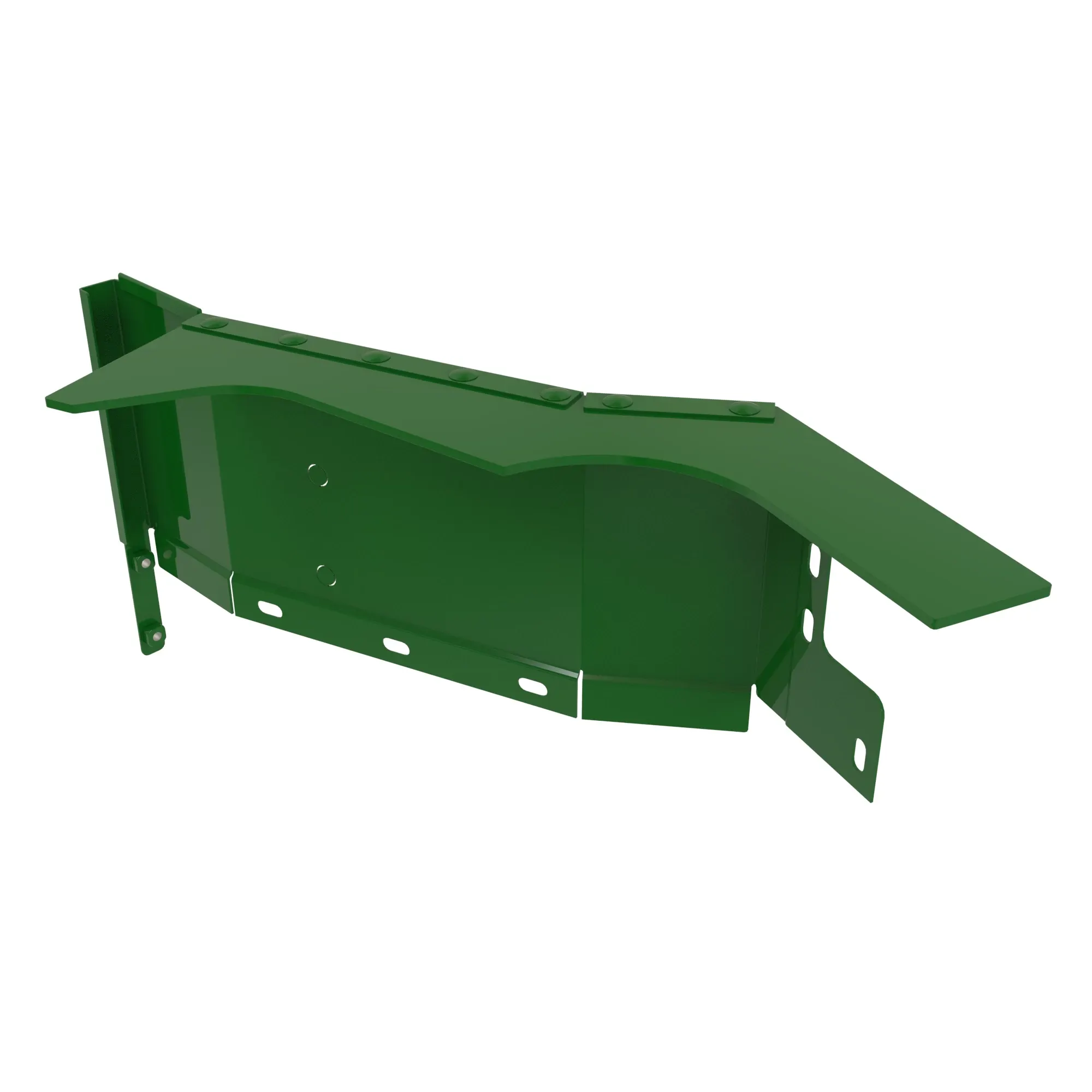 John Deere Center Feed Section Extension, Left Side - AXE62253