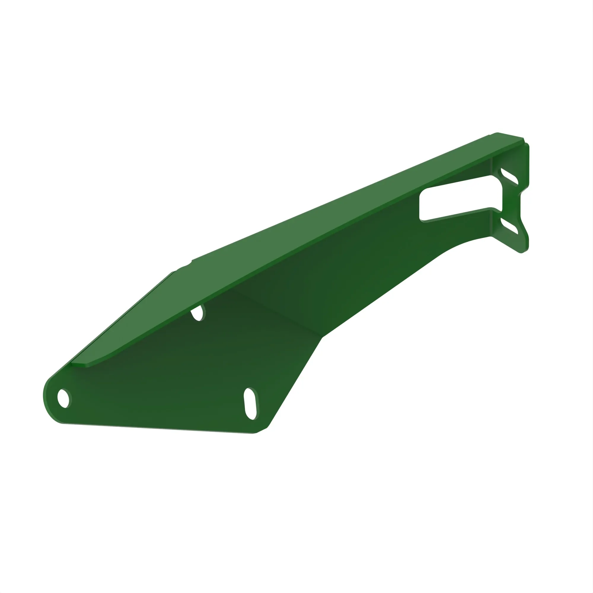 LH LATCH BRACKET