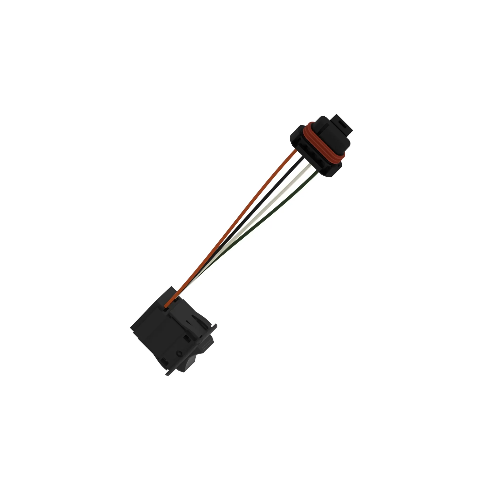 John Deere Front Work Light Toggle/Rocker Switch - AL151312