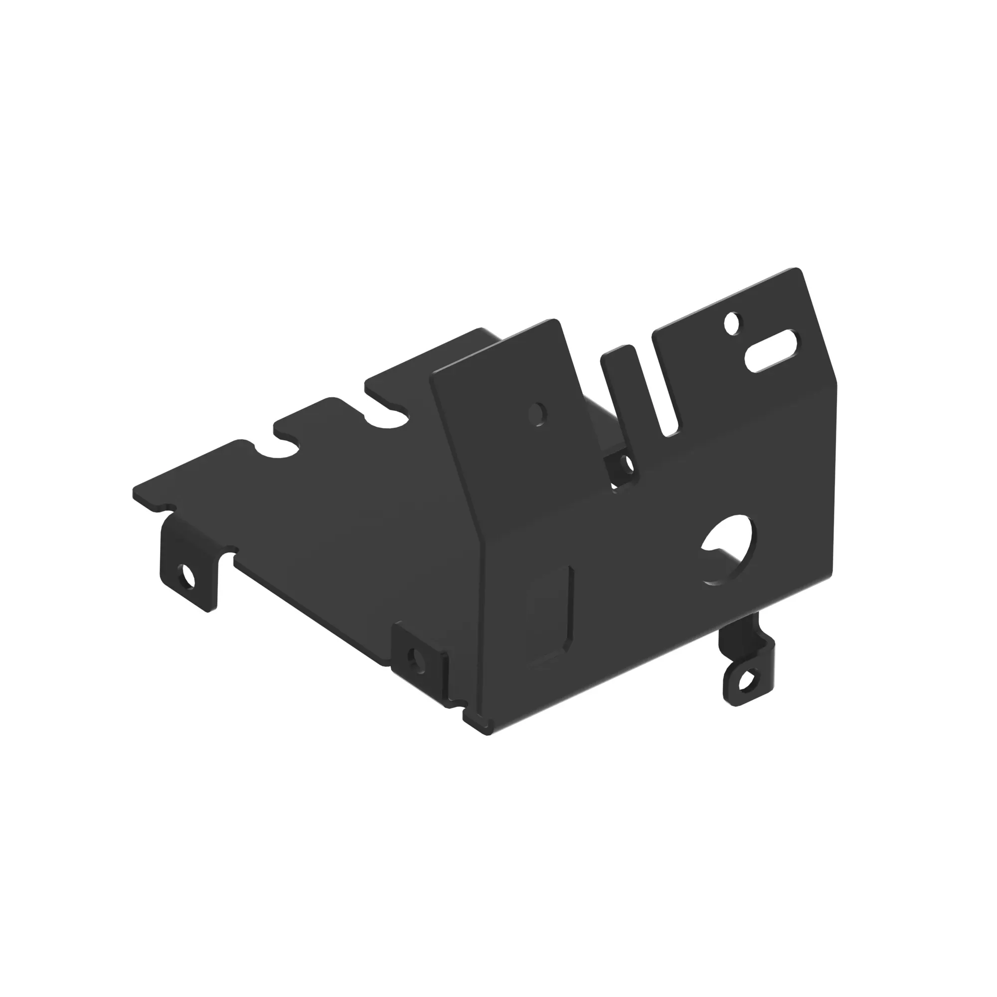 BRACKET, RH CONSOLE