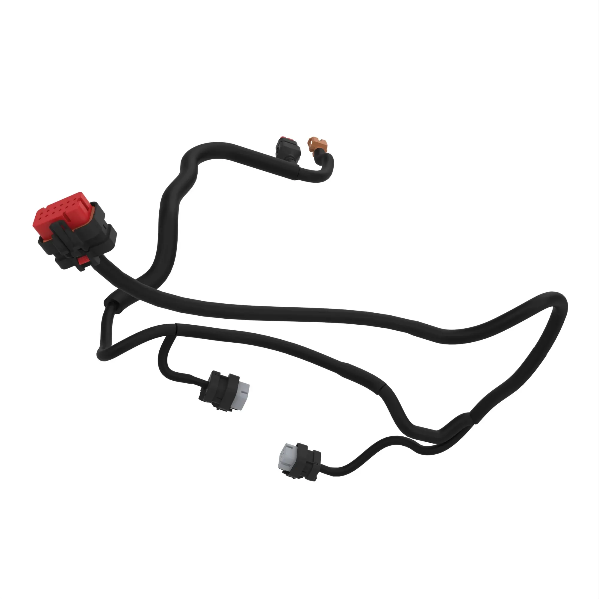 WIRING HARNESS, FT4 AFTERTREATMENT