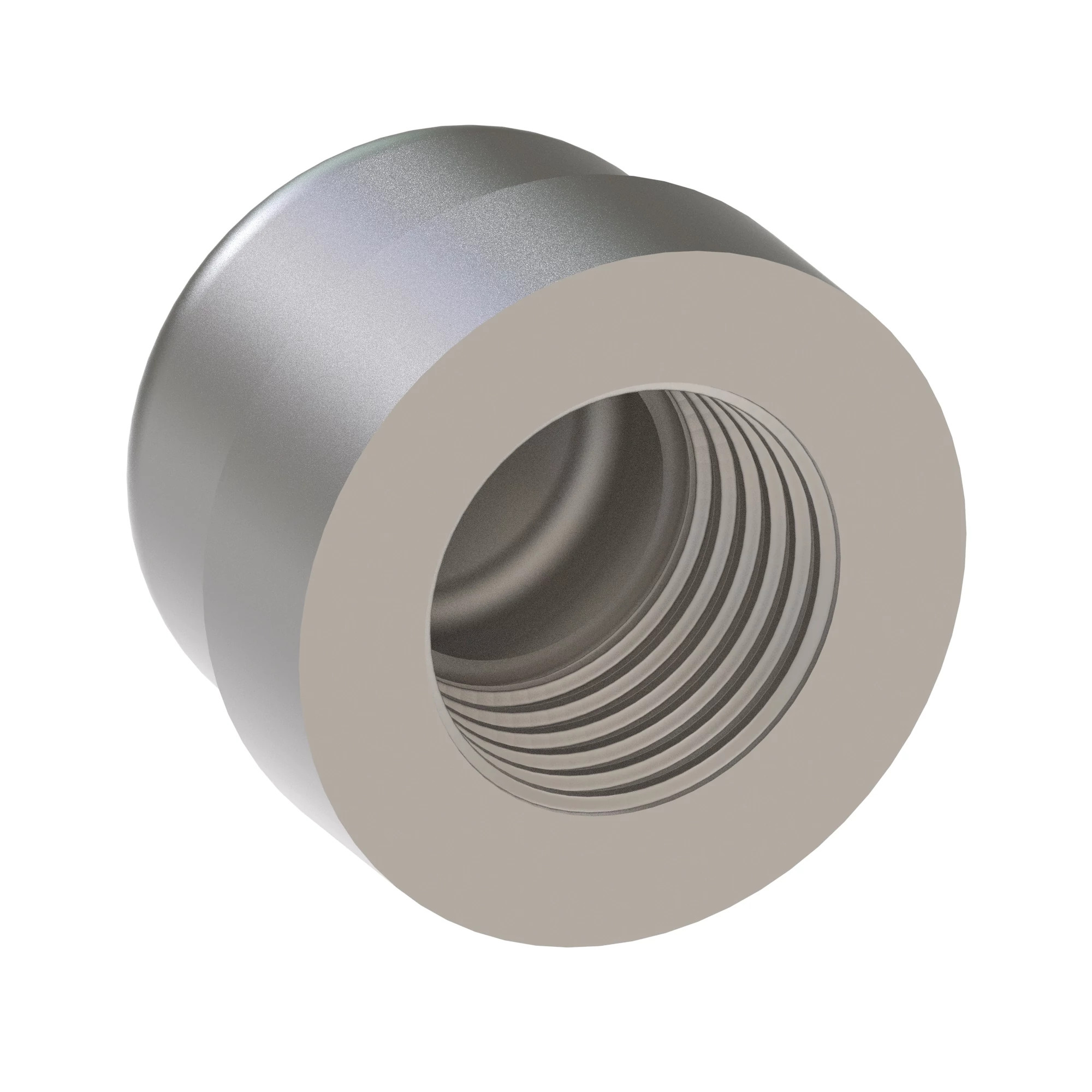 FITTING, PIPE CAP