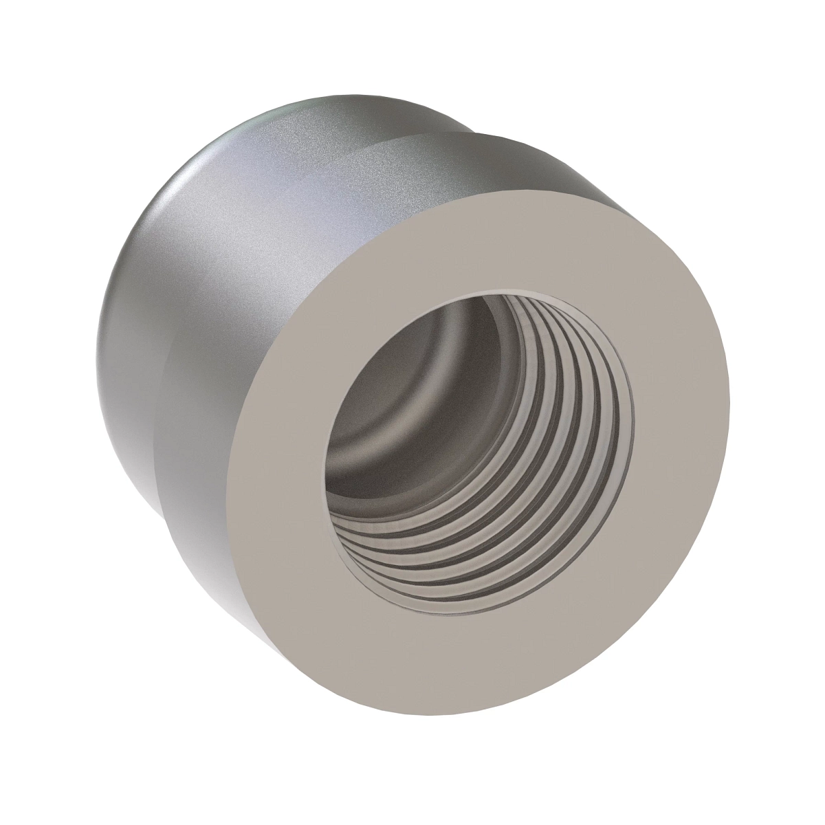 Fitting, Pipe Cap