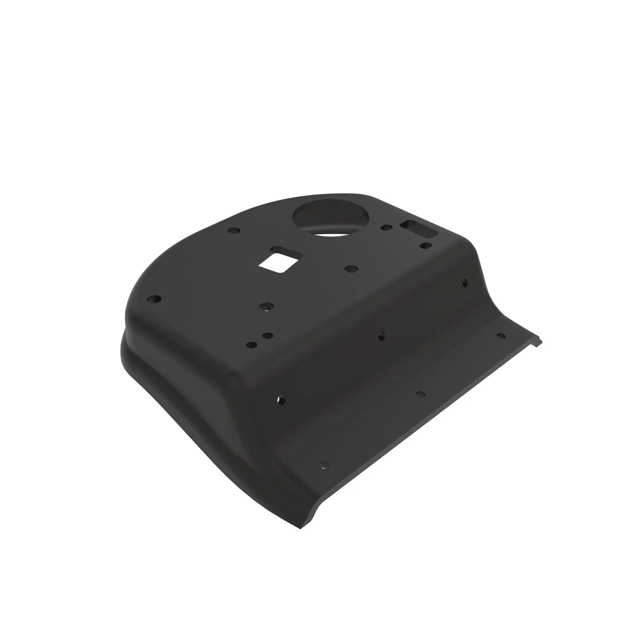 John Deere Left Side BoomTrac™ Support Bracket - KK78446
