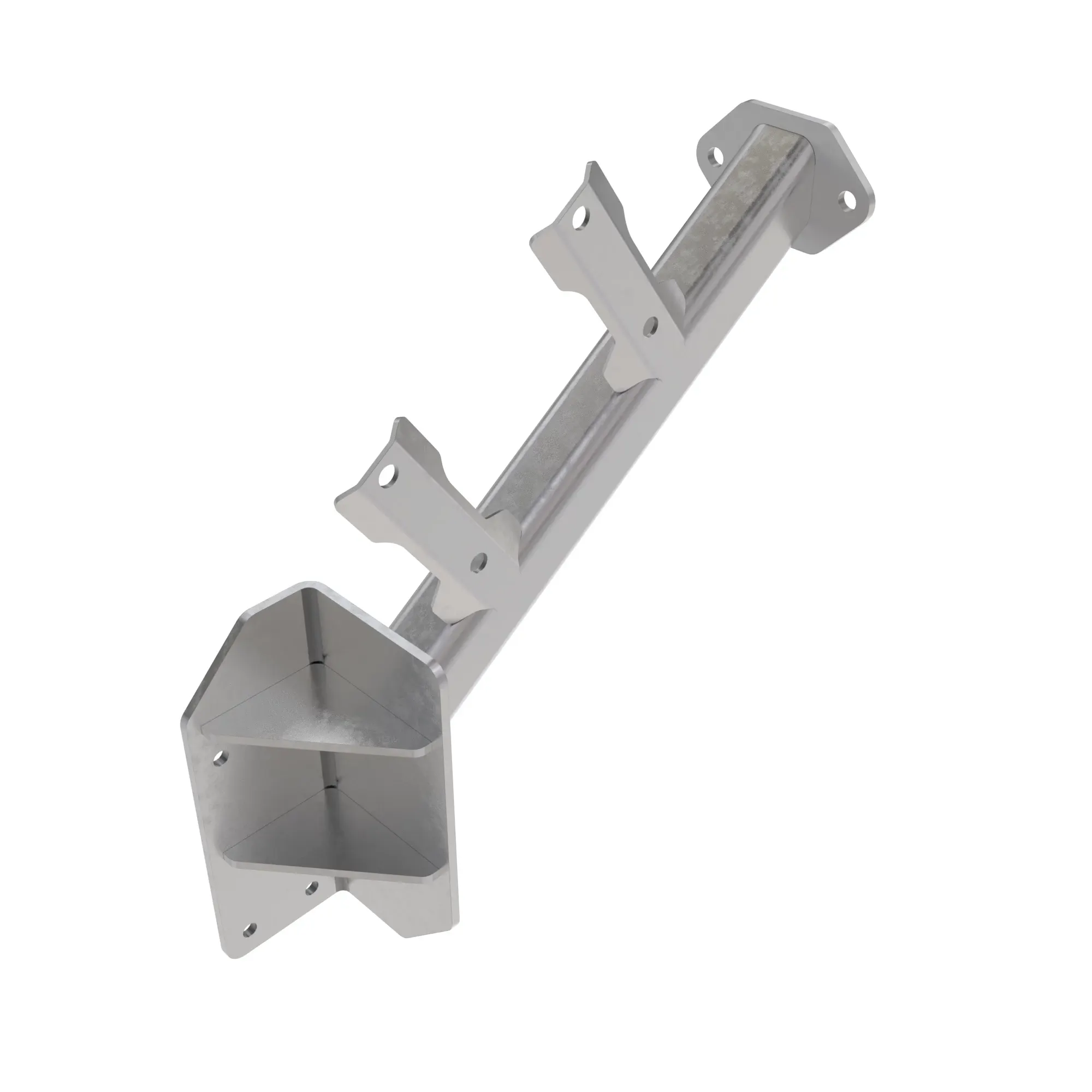 John Deere Outer Pump Bracket Support - AKK42000