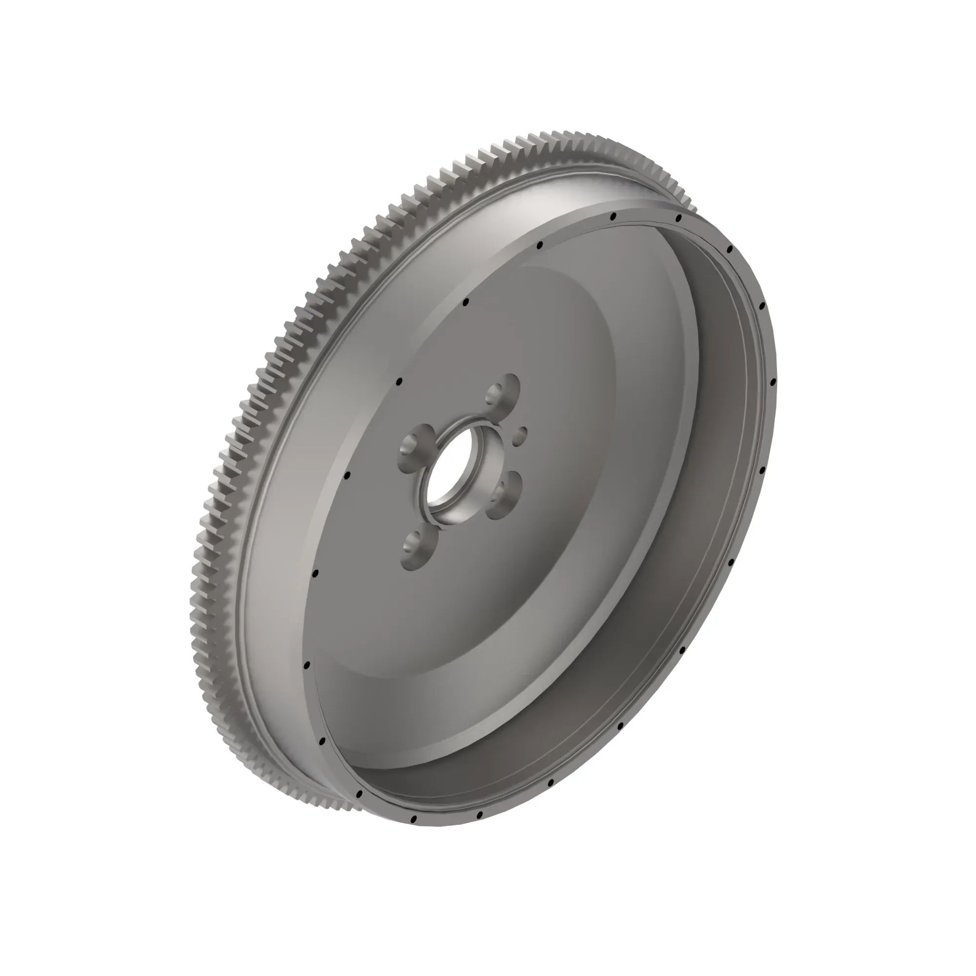 John Deere Balanced Flywheel - RE505864