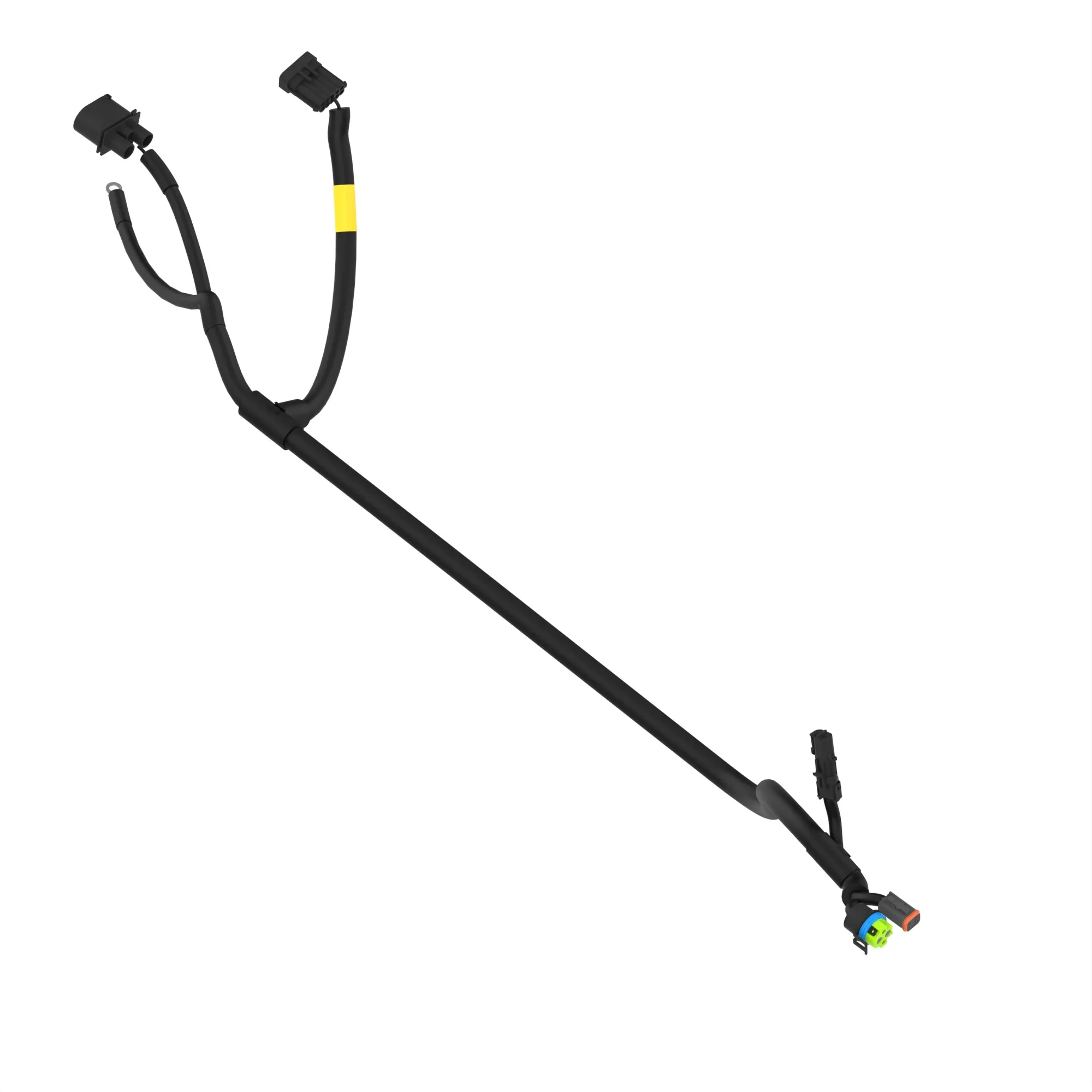 POWER SOCKET 60A REAR/TUP27