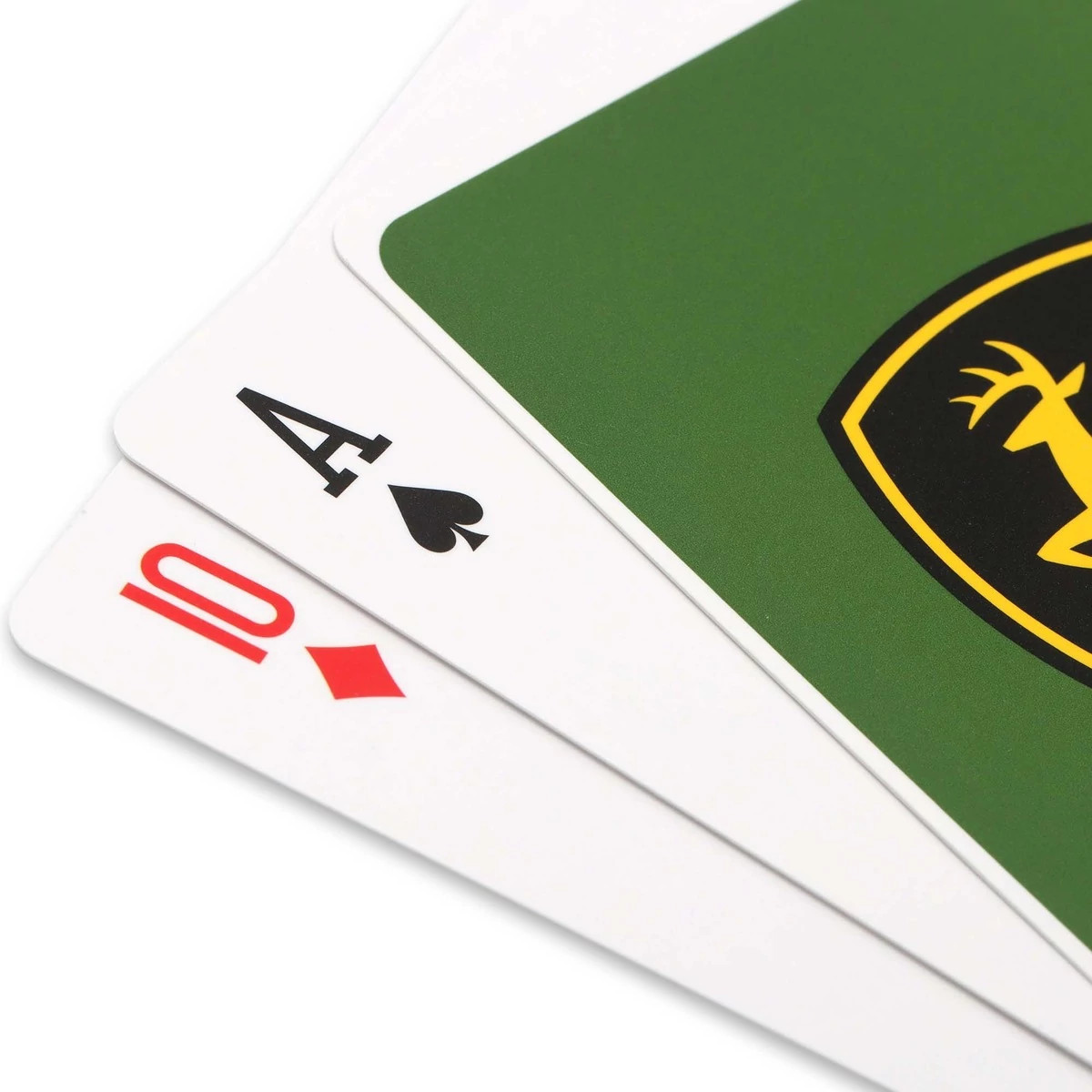 John Deere Logo Playing Cards