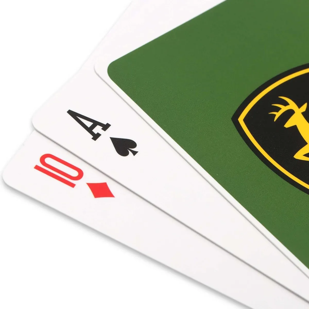 John Deere Logo Playing Cards