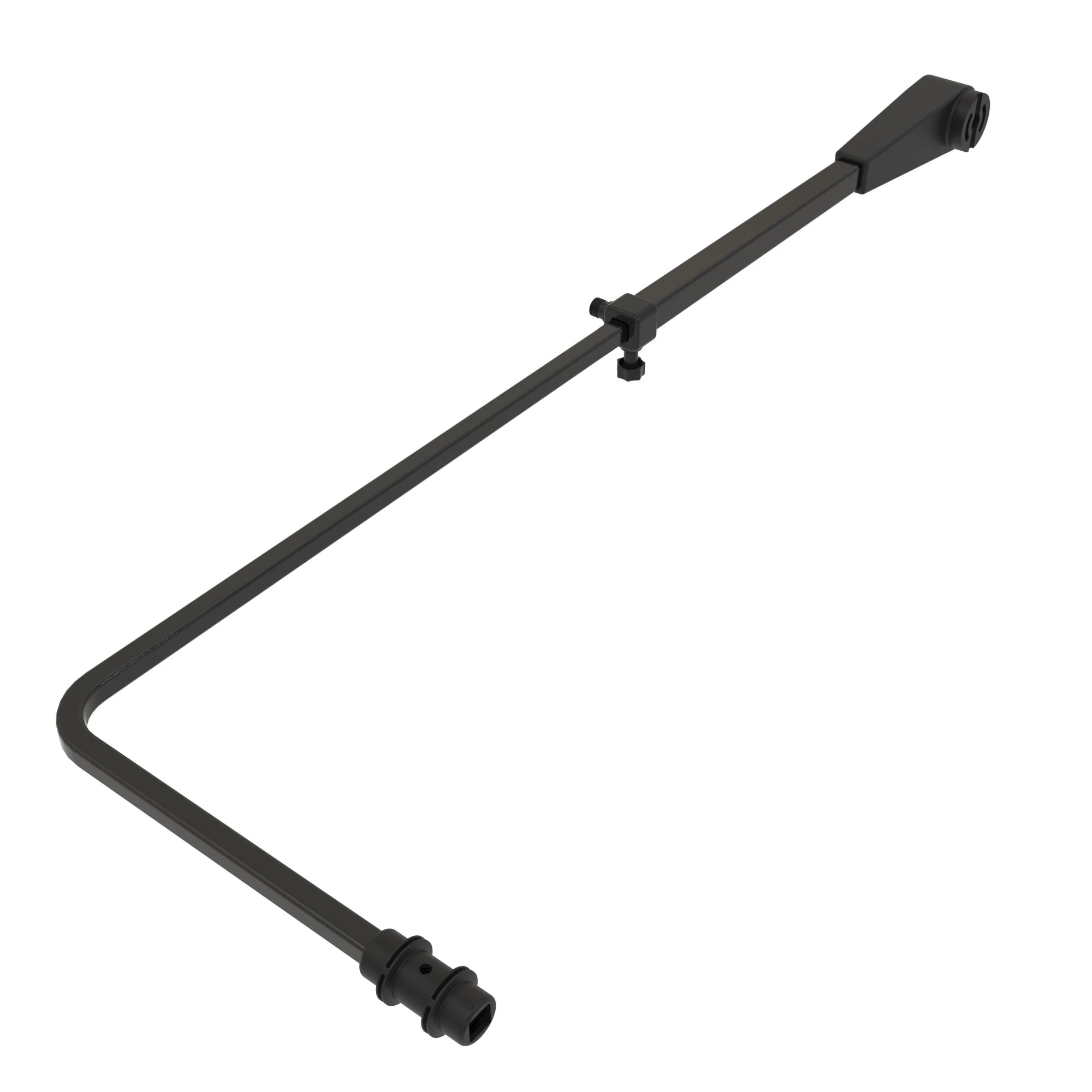 SUPPORT, TELESCOPIC MIRROR ASSEMBLY
