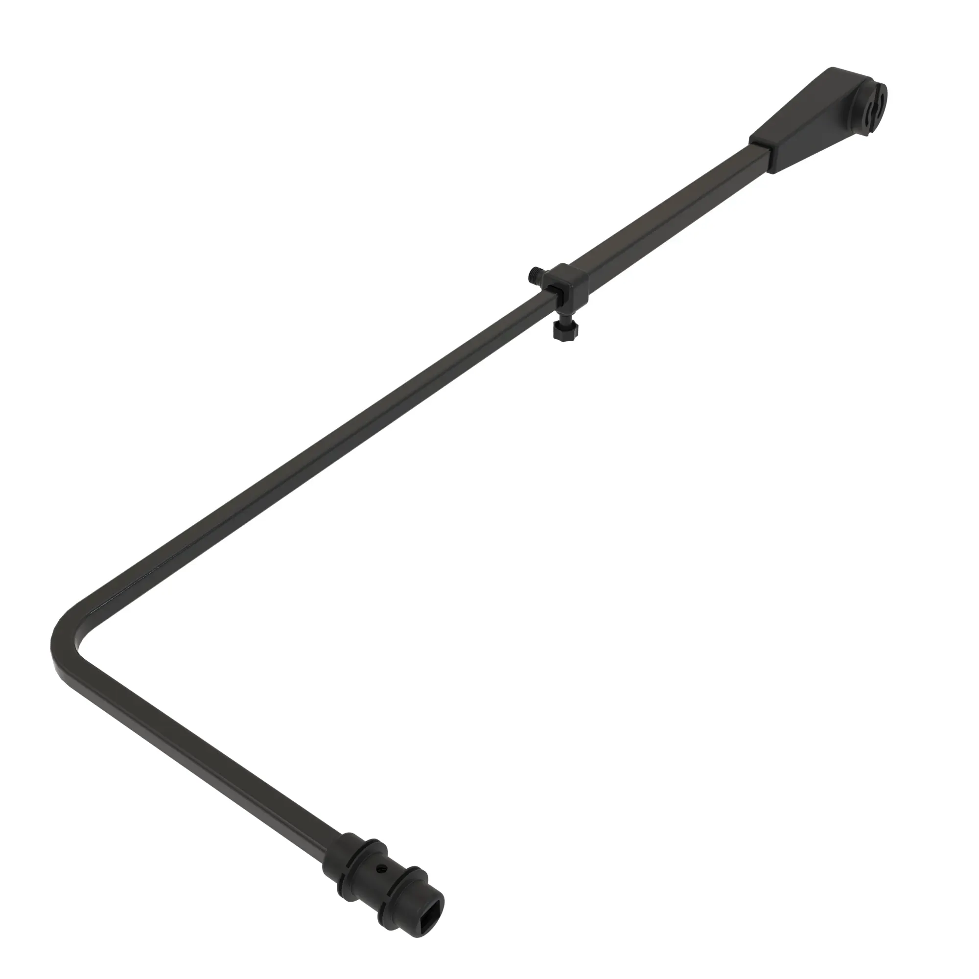John Deere Exterior Rear View Mirror Support - RE263262