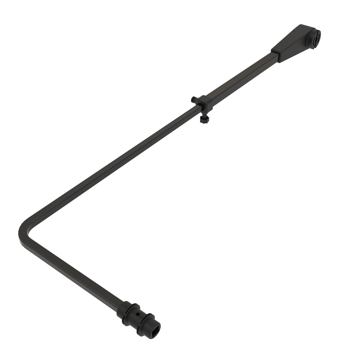 Support, Telescopic Mirror Assembly