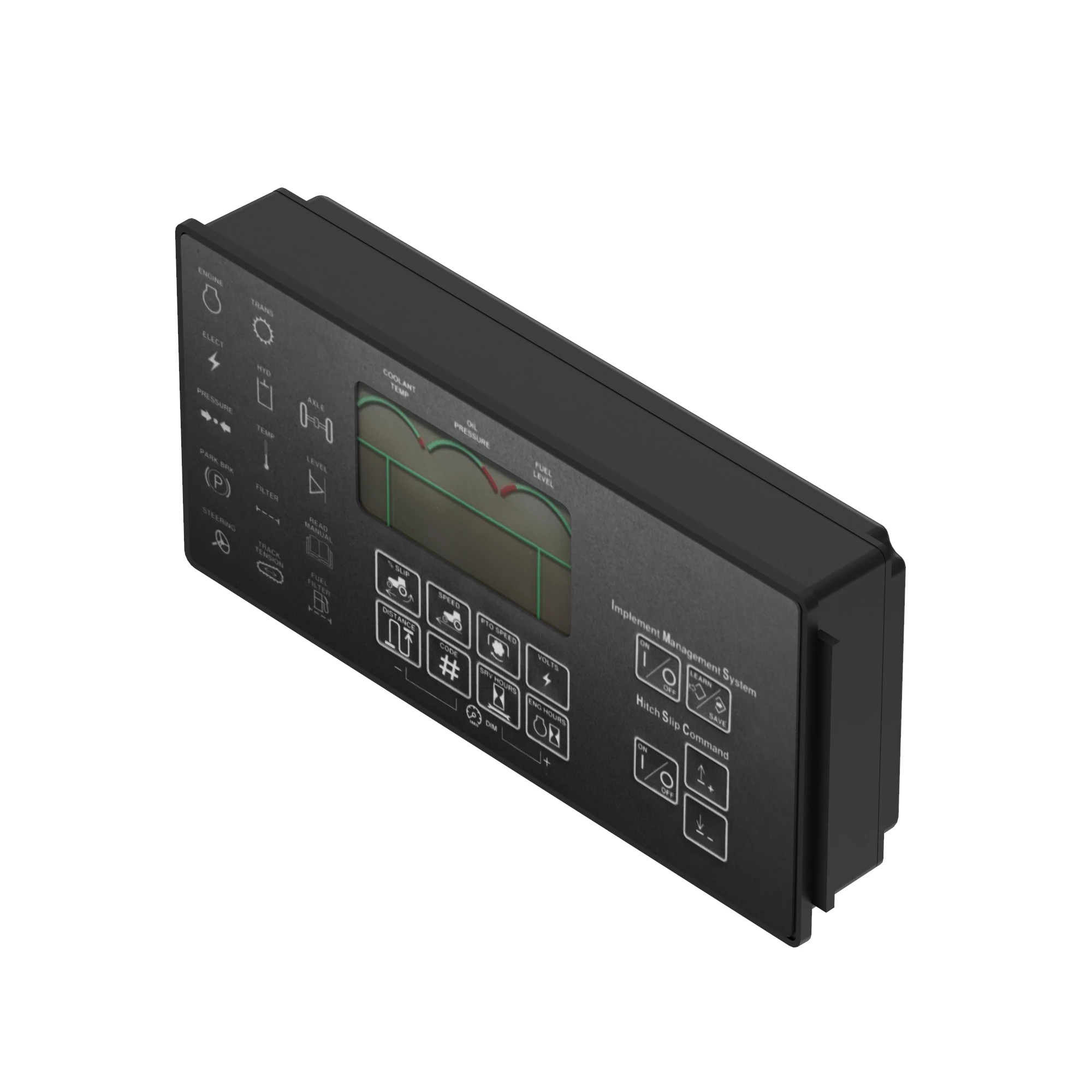 John Deere Instrument Control Vehicle Monitor - RE185862