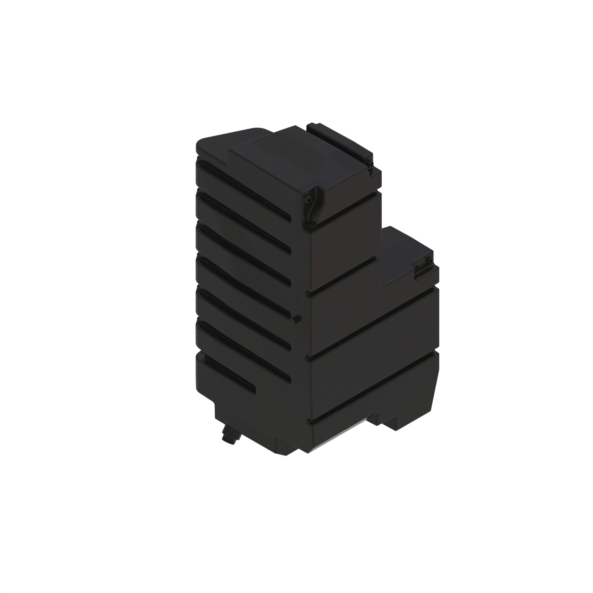 John Deere Cotton Picker Water Tank - N376208