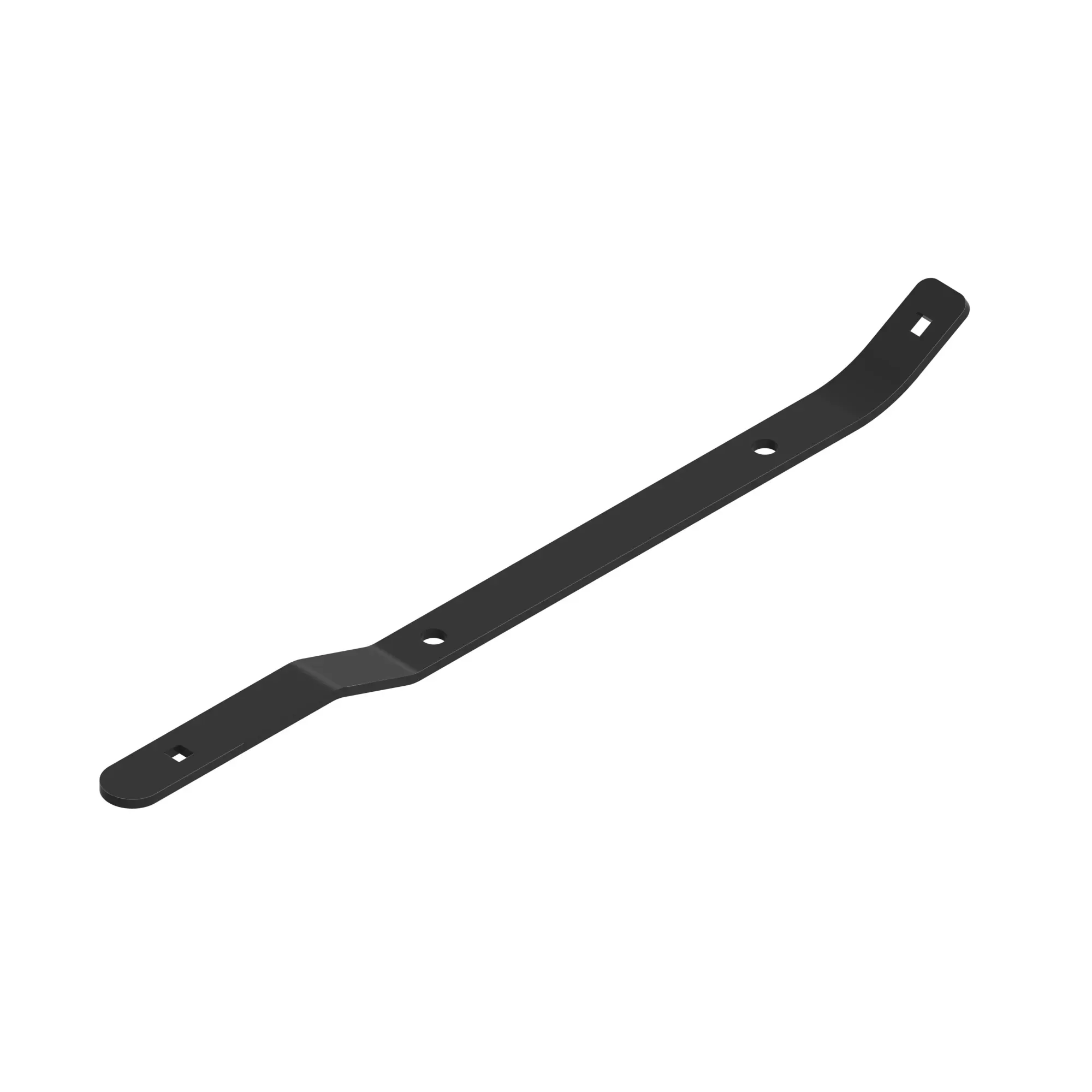 John Deere Fender To Mud Guard Bracket - TR127628