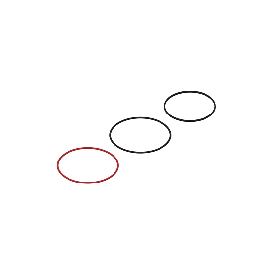 John Deere O-Ring Kit - AR65507