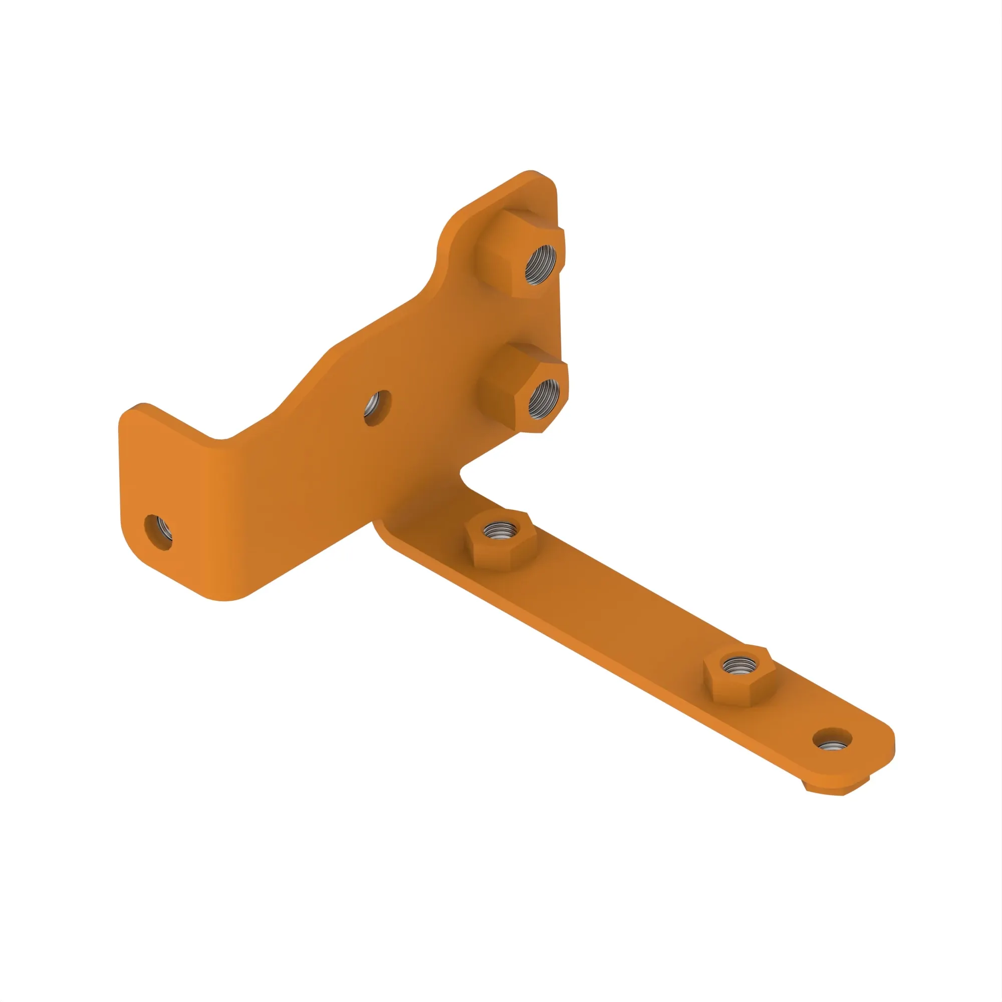 BRACKET, UNDER CAB BRACKET ADT