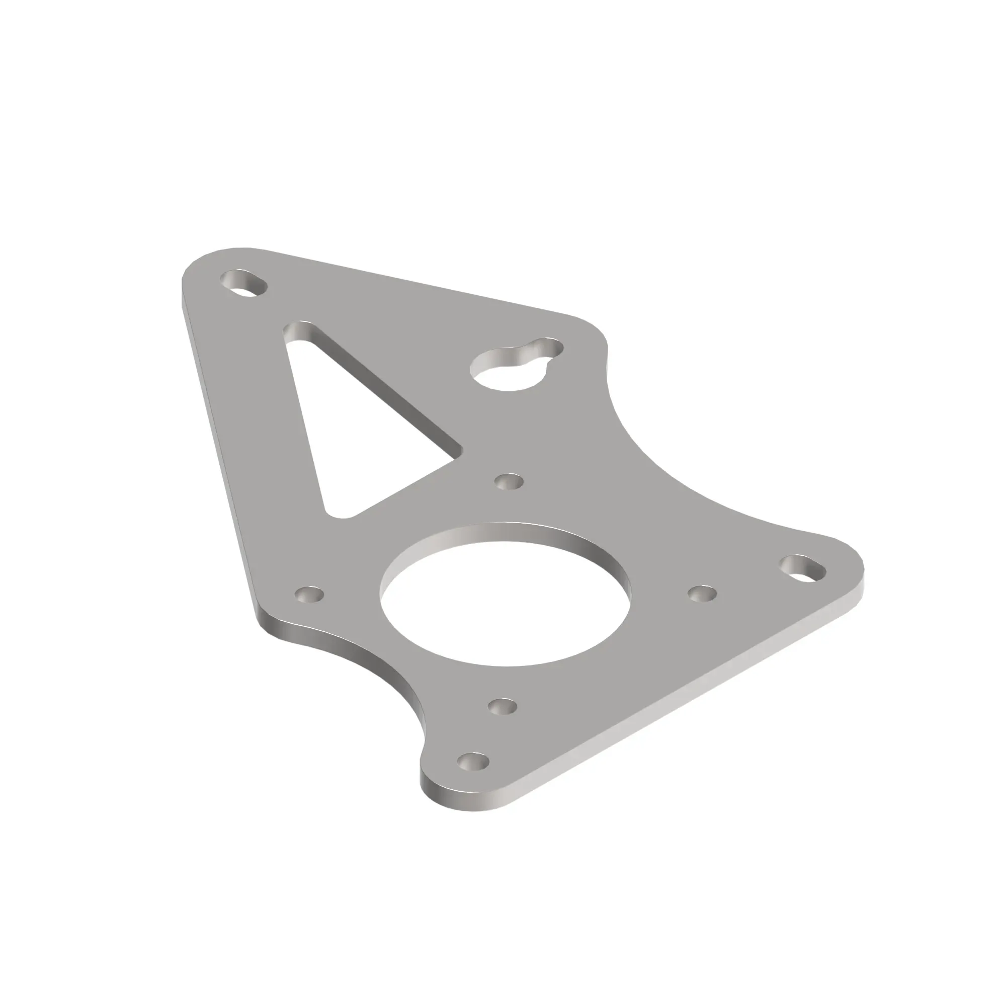 BRACKET, SECONDARY STEERING