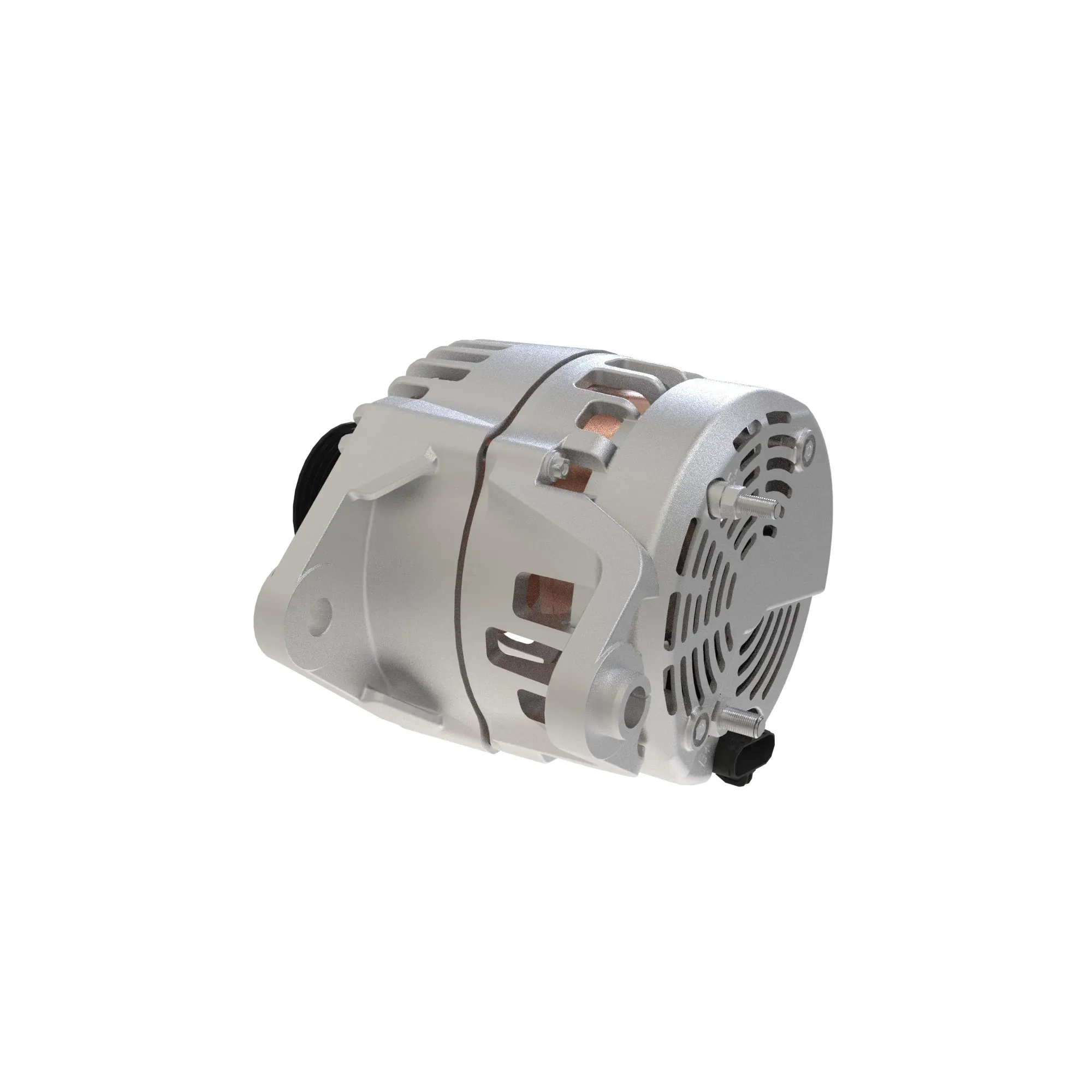 John Deere Smart Hybrid Alternator, 56 Volts, 100 Amp - AUC17178