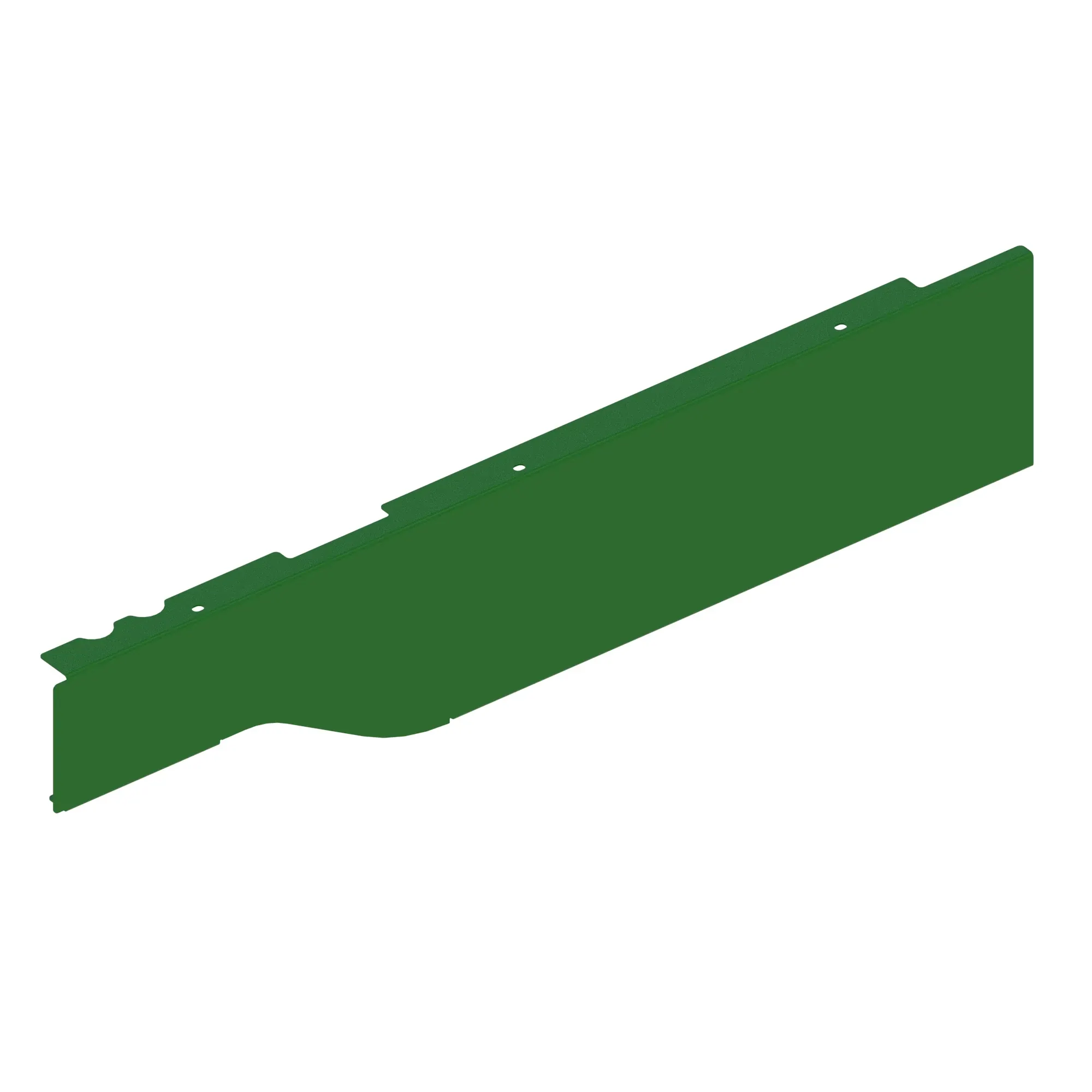John Deere Platform Extension Channel - KK81505