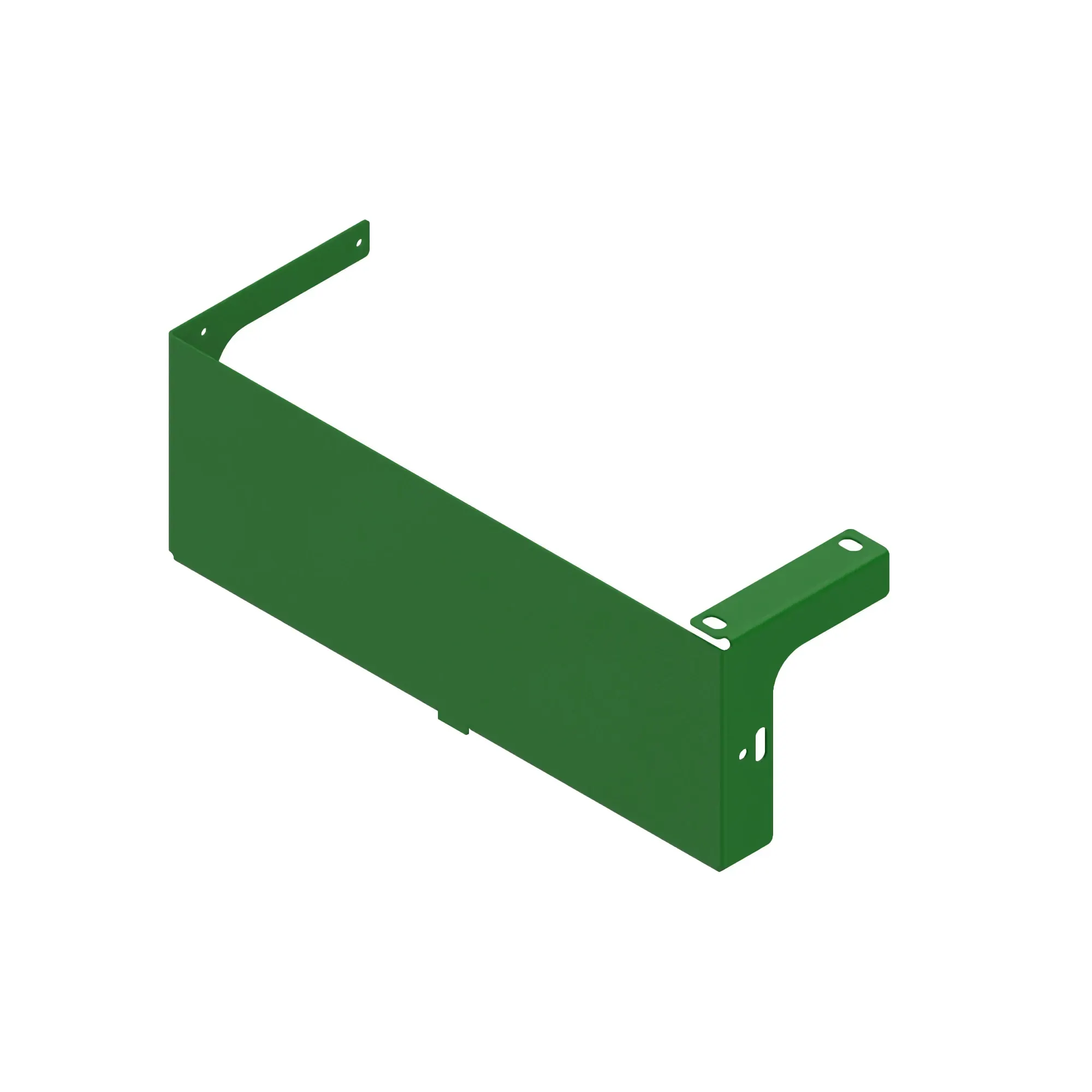 John Deere Wheel Chocks Pan - HXE79939