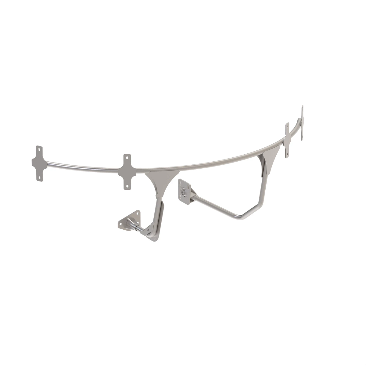 Bracket, Fender Support