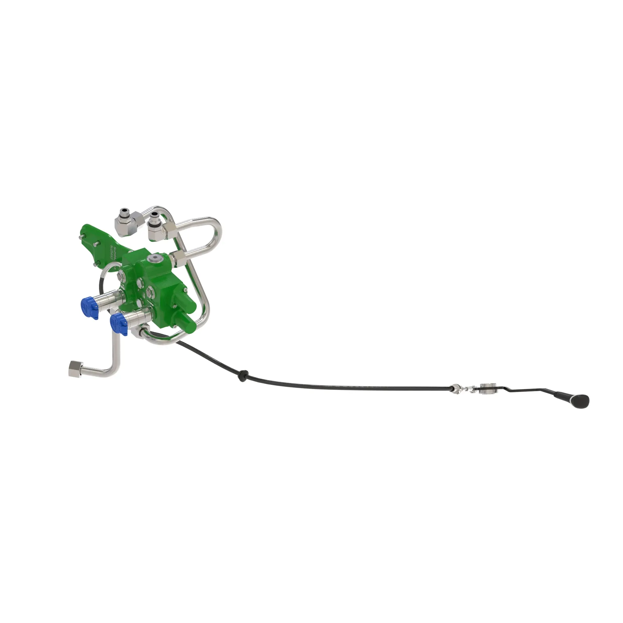 Selective Control Valve