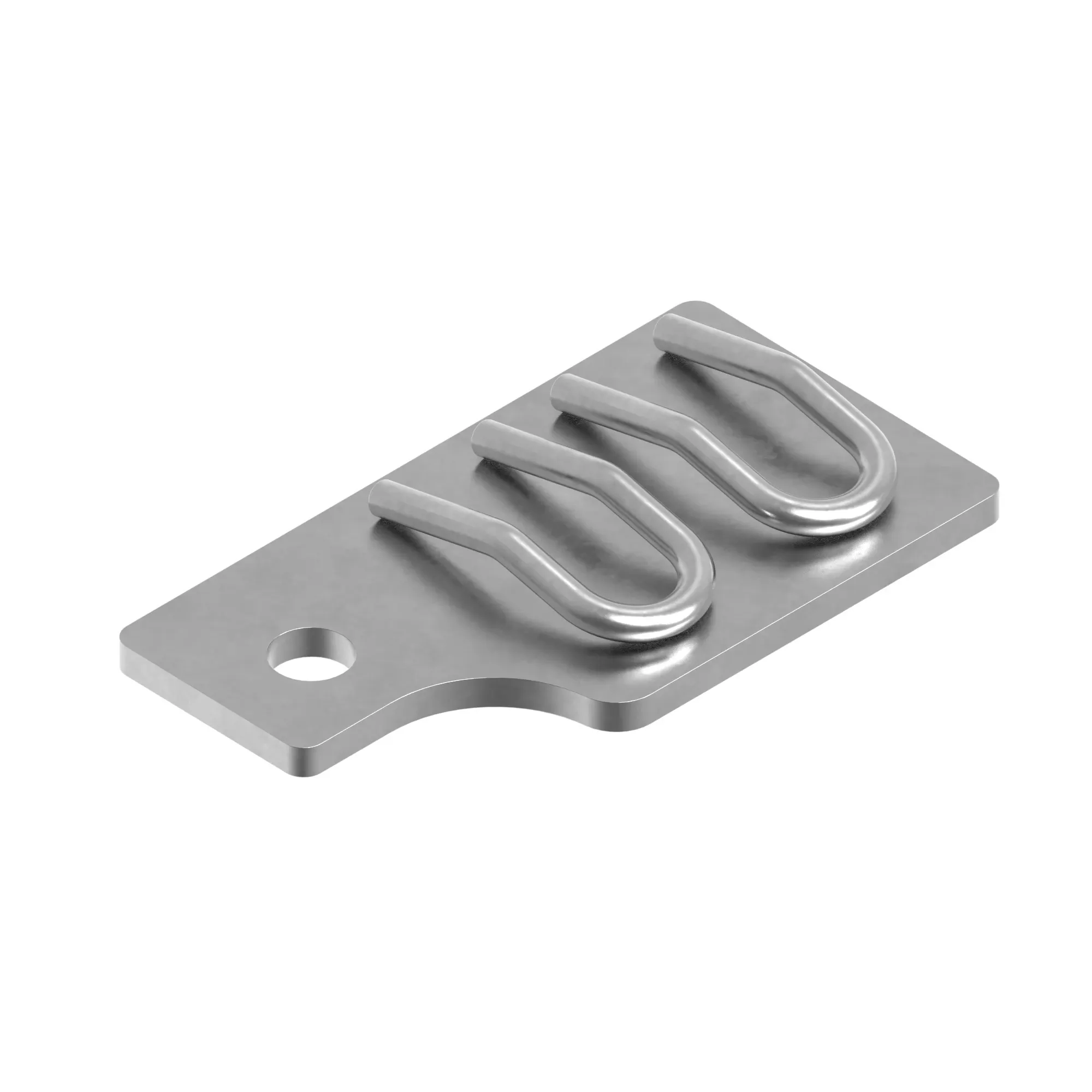 John Deere Hose Mounting Bracket - AT397858