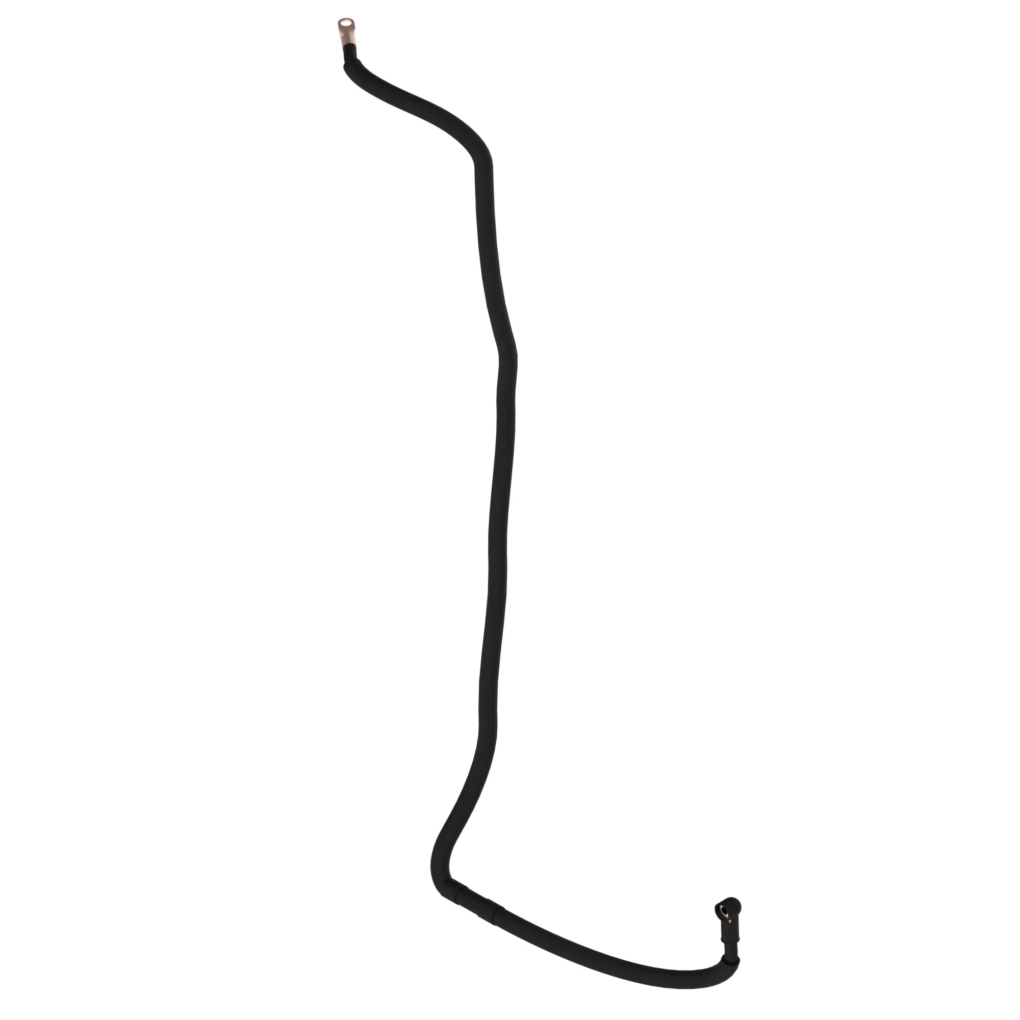 BATTERY CABLE, NEGATIVE - STARTER T