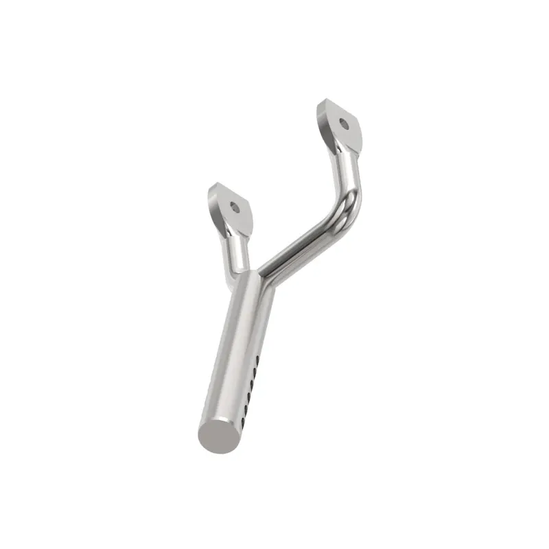 John Deere Gage Wheel Bracket - LVA15793