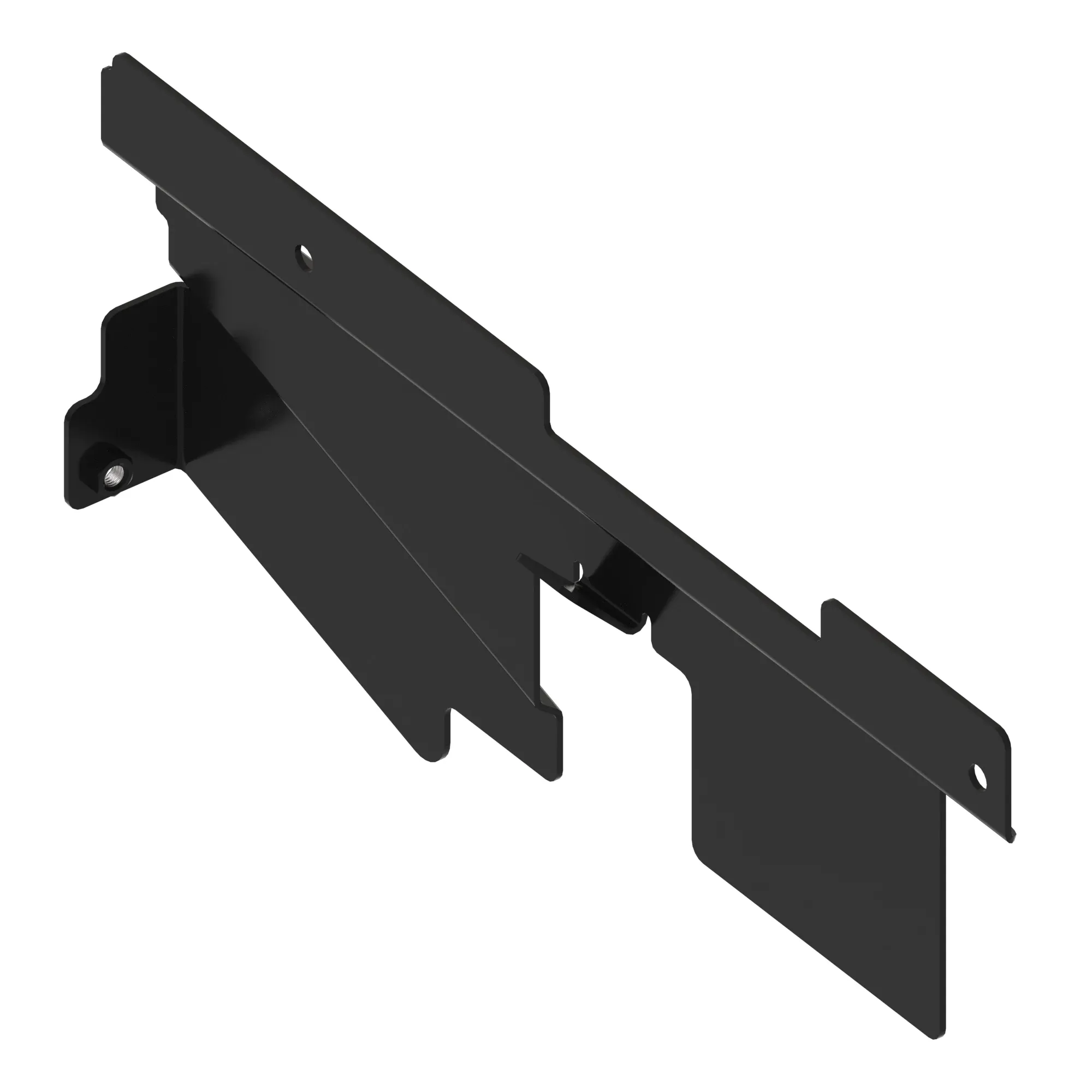 John Deere Fan Guard, Right Side - RE284729