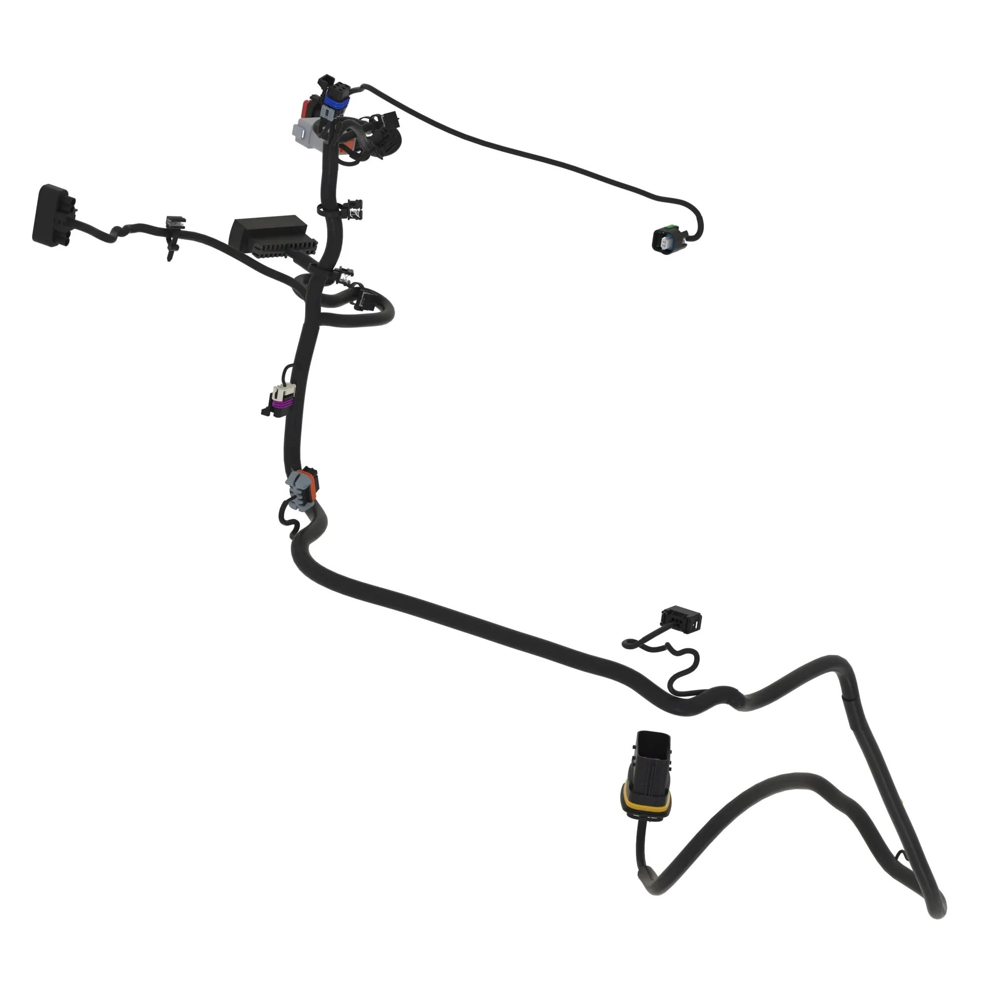 FRONT SUPPORT / EPQT BLACKBIRD