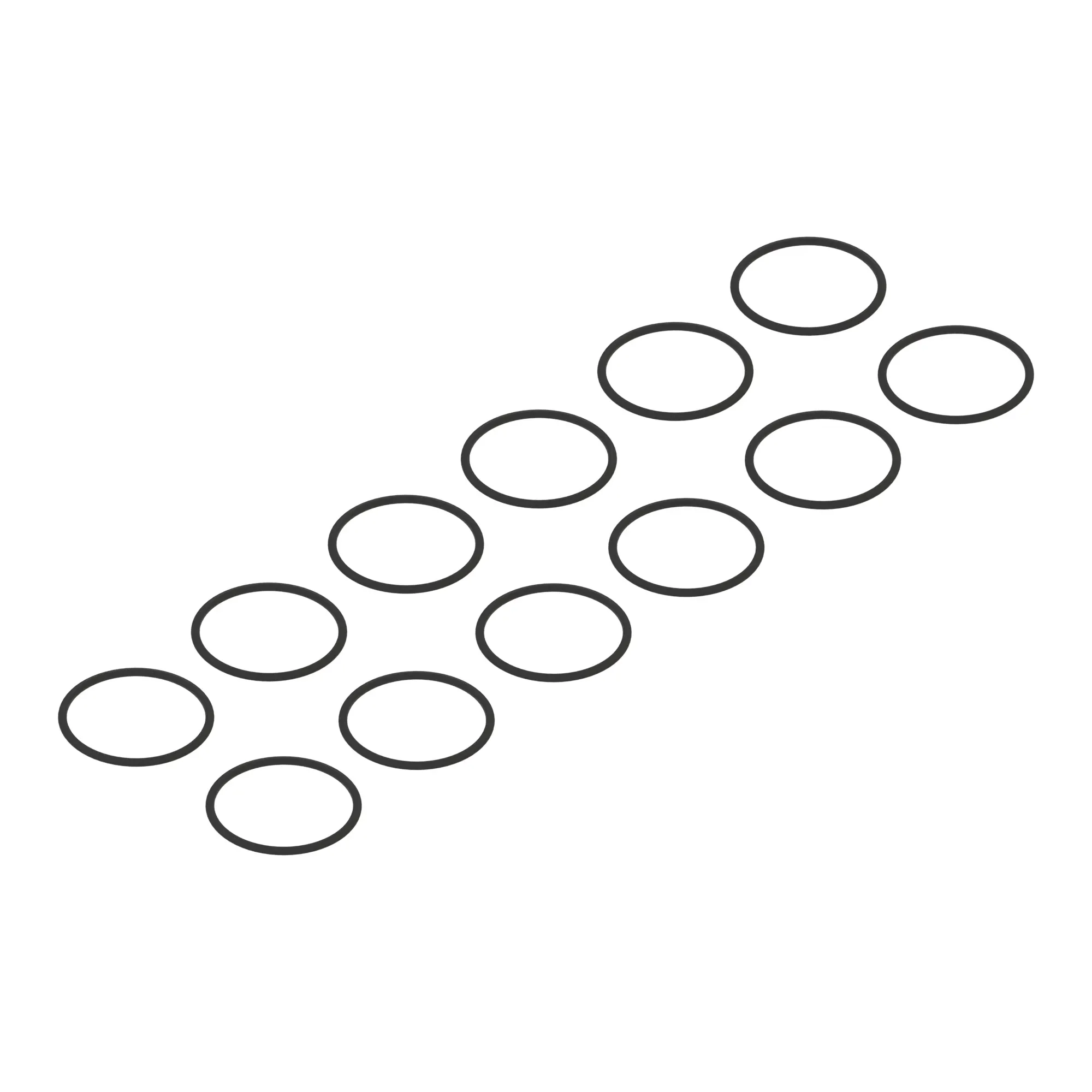 John Deere Securing Seal Kit - AT373273