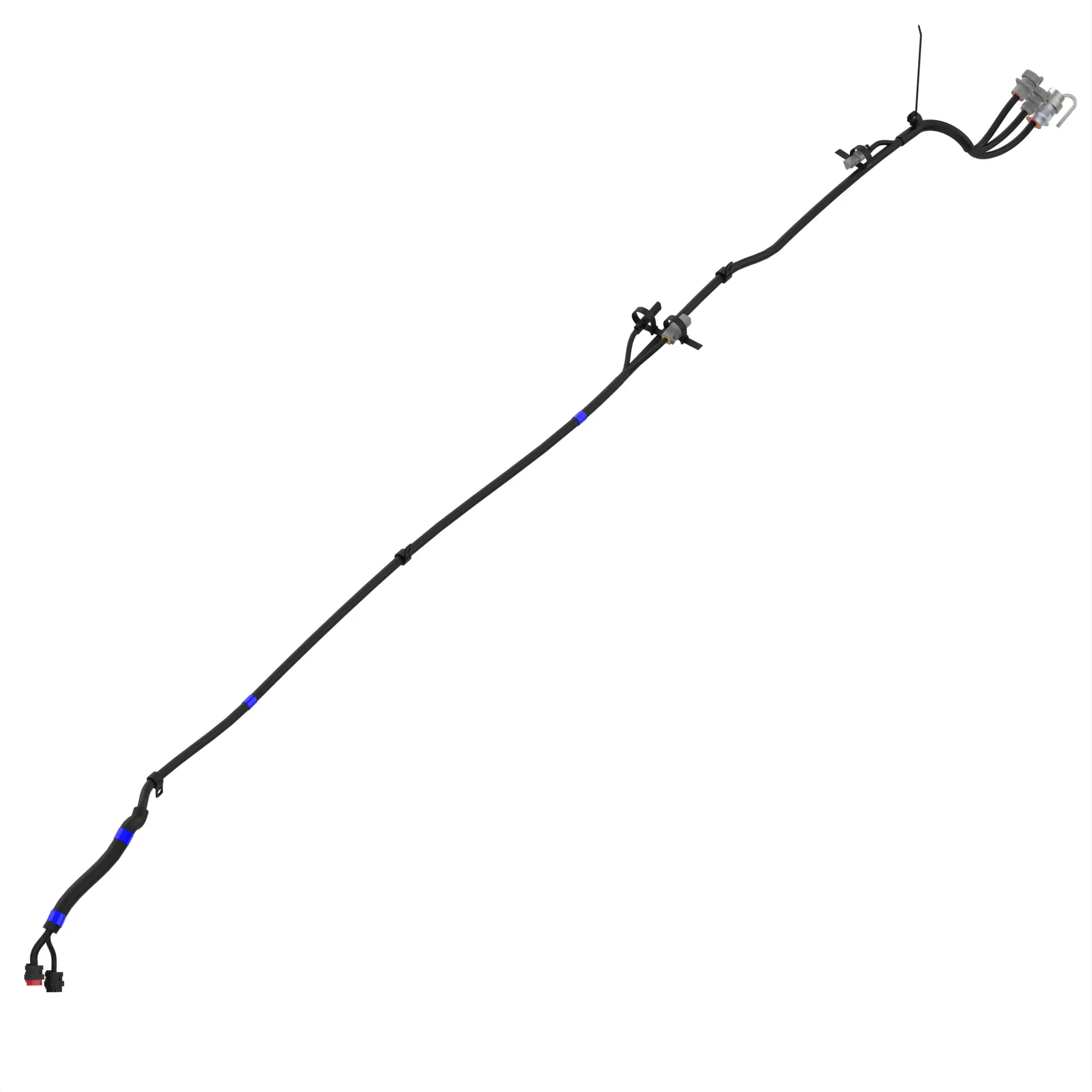 John Deere SmartGrade™ Boom Wiring Harness - AT531597