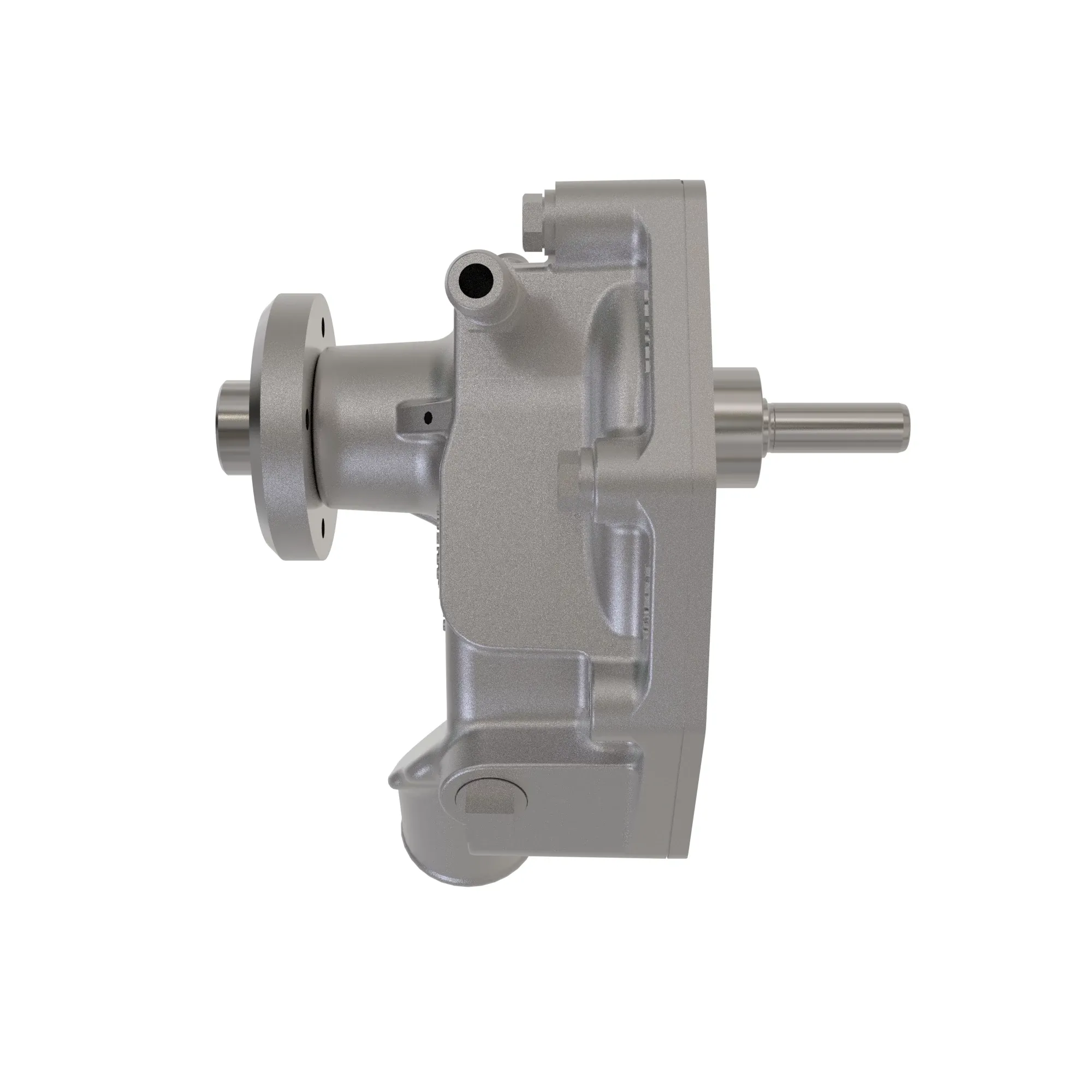 LOWER W/O PULLEY