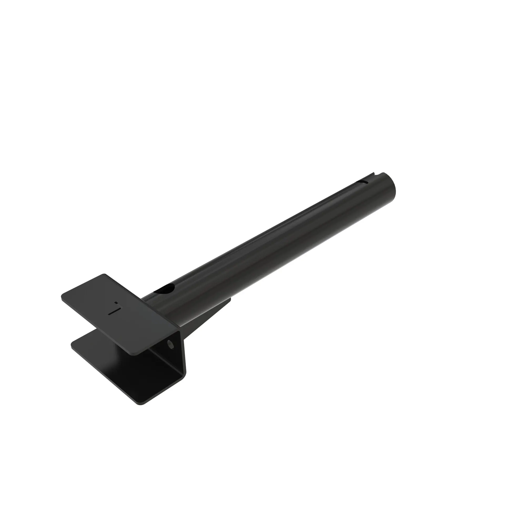 John Deere View Mirror Support, Left Side - AKK41246