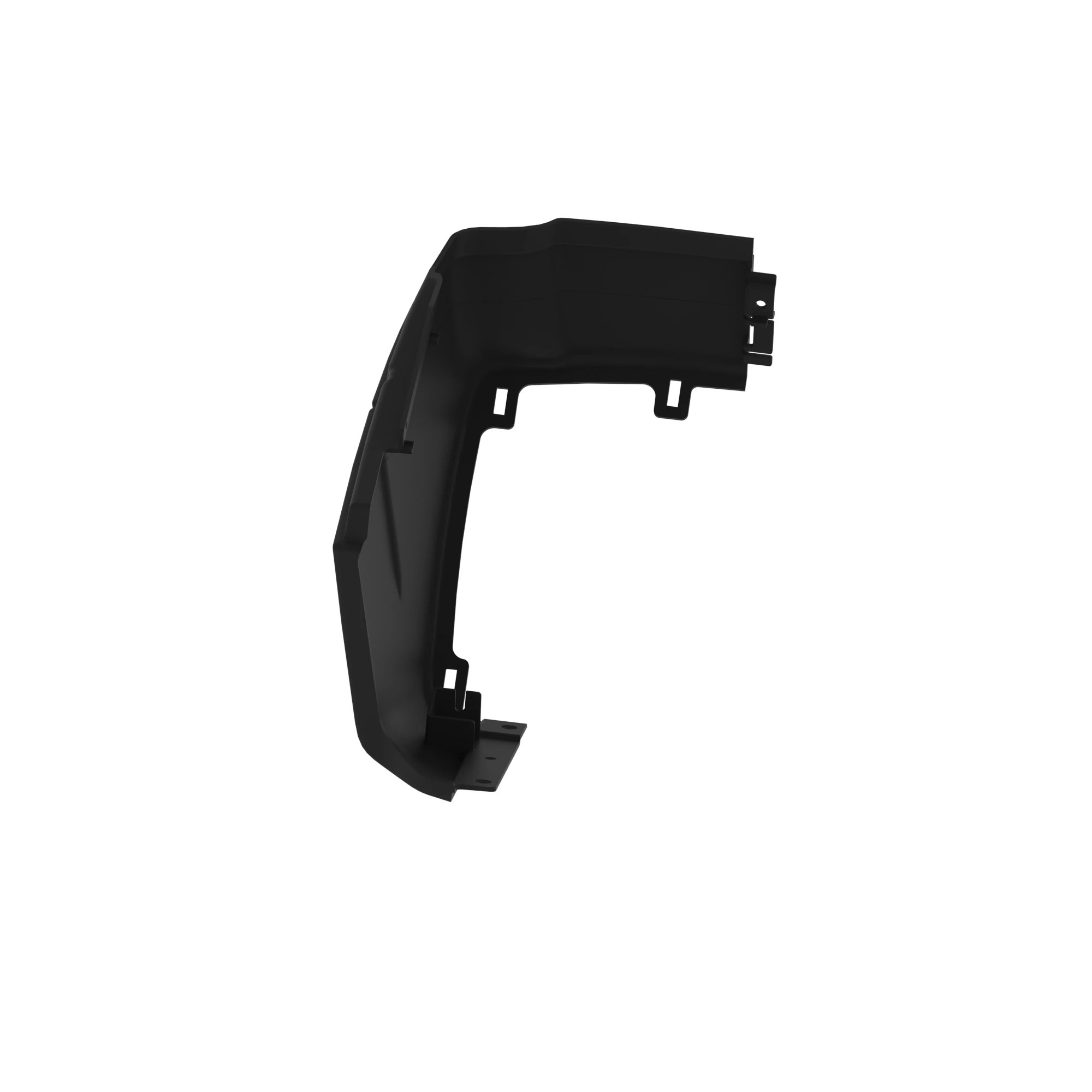 COWL, COWL, COWL, RH SIDE HOOD