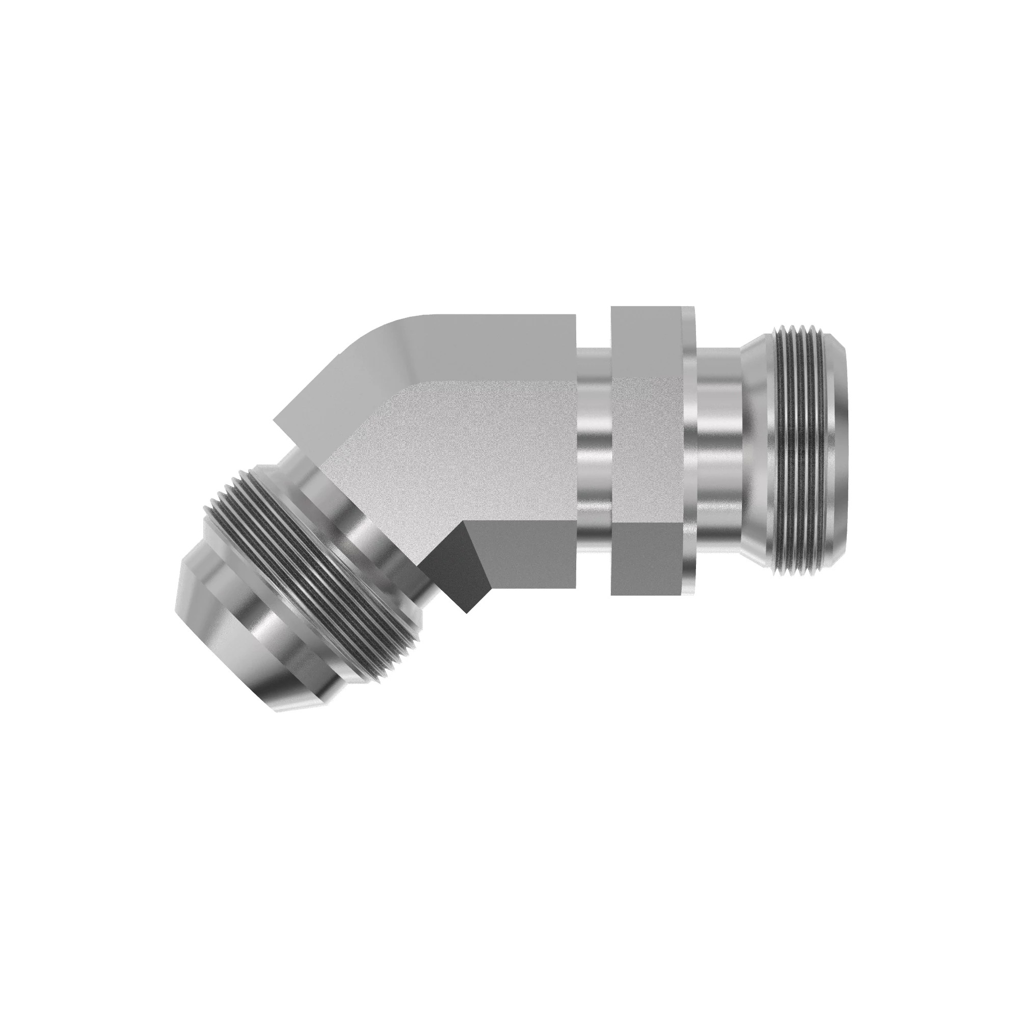 FITTING,37 DEGREE FLARE O-RING