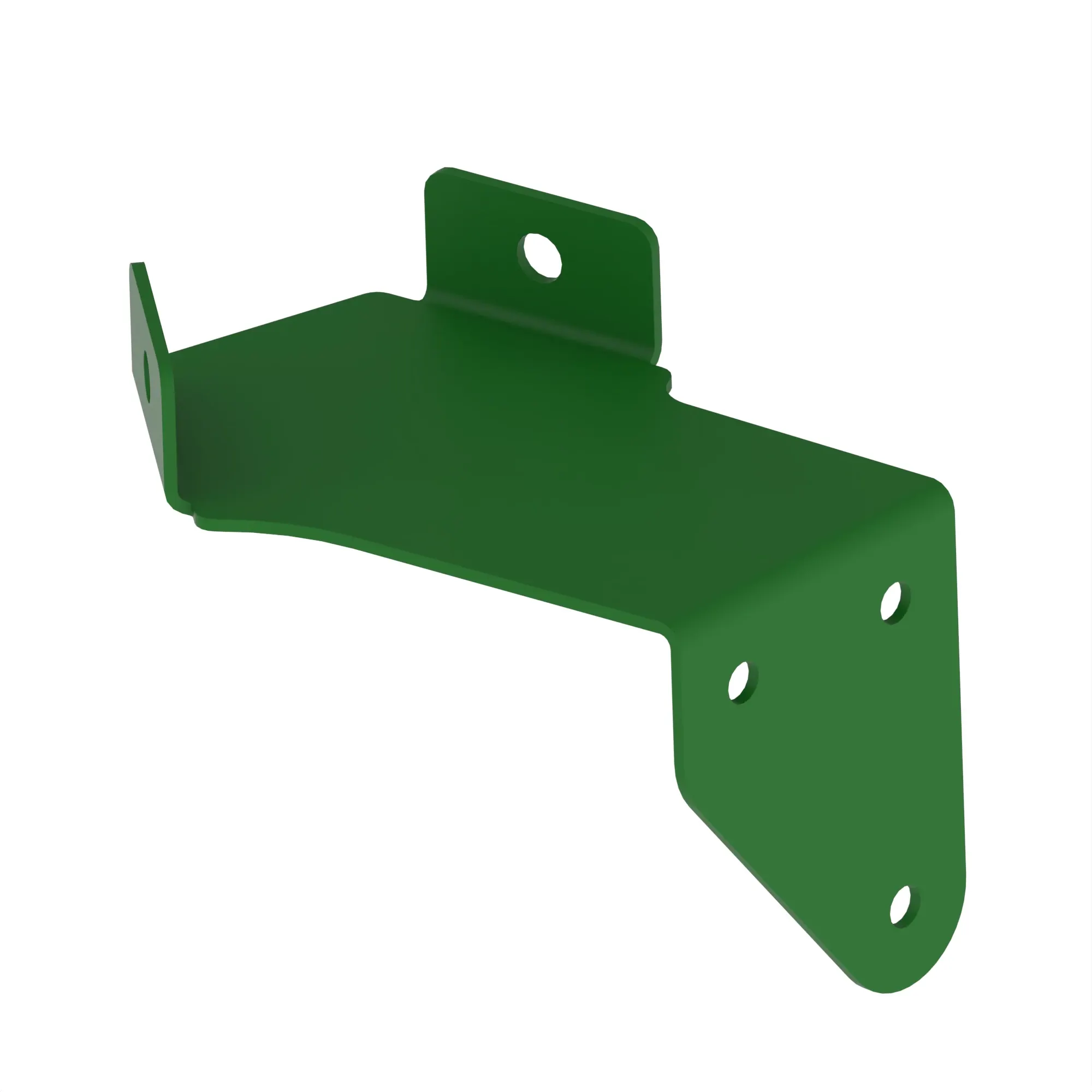 BRACKET, POLY TANK SIGHT GAGE