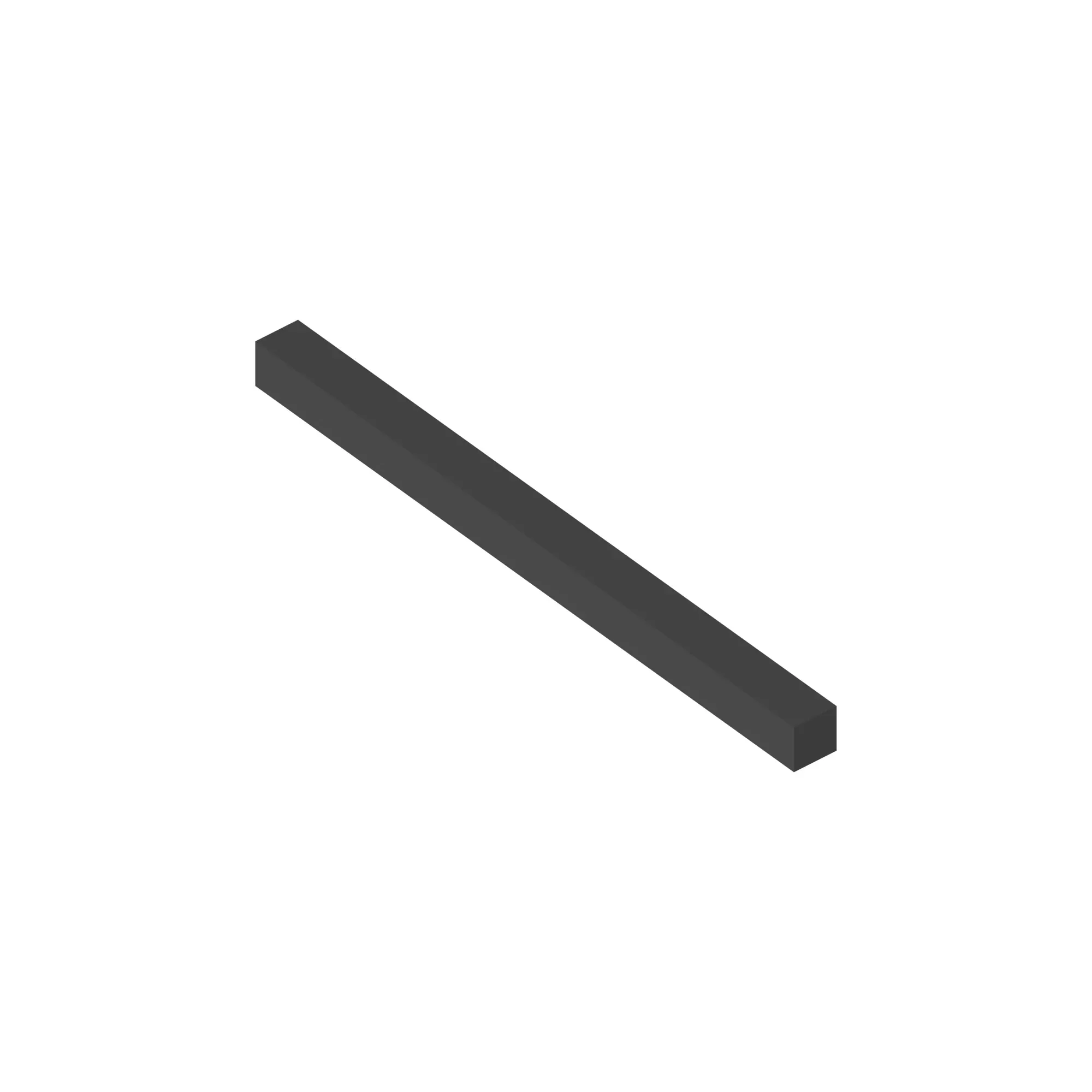 John Deere Cab Weatherstrip - KV21107
