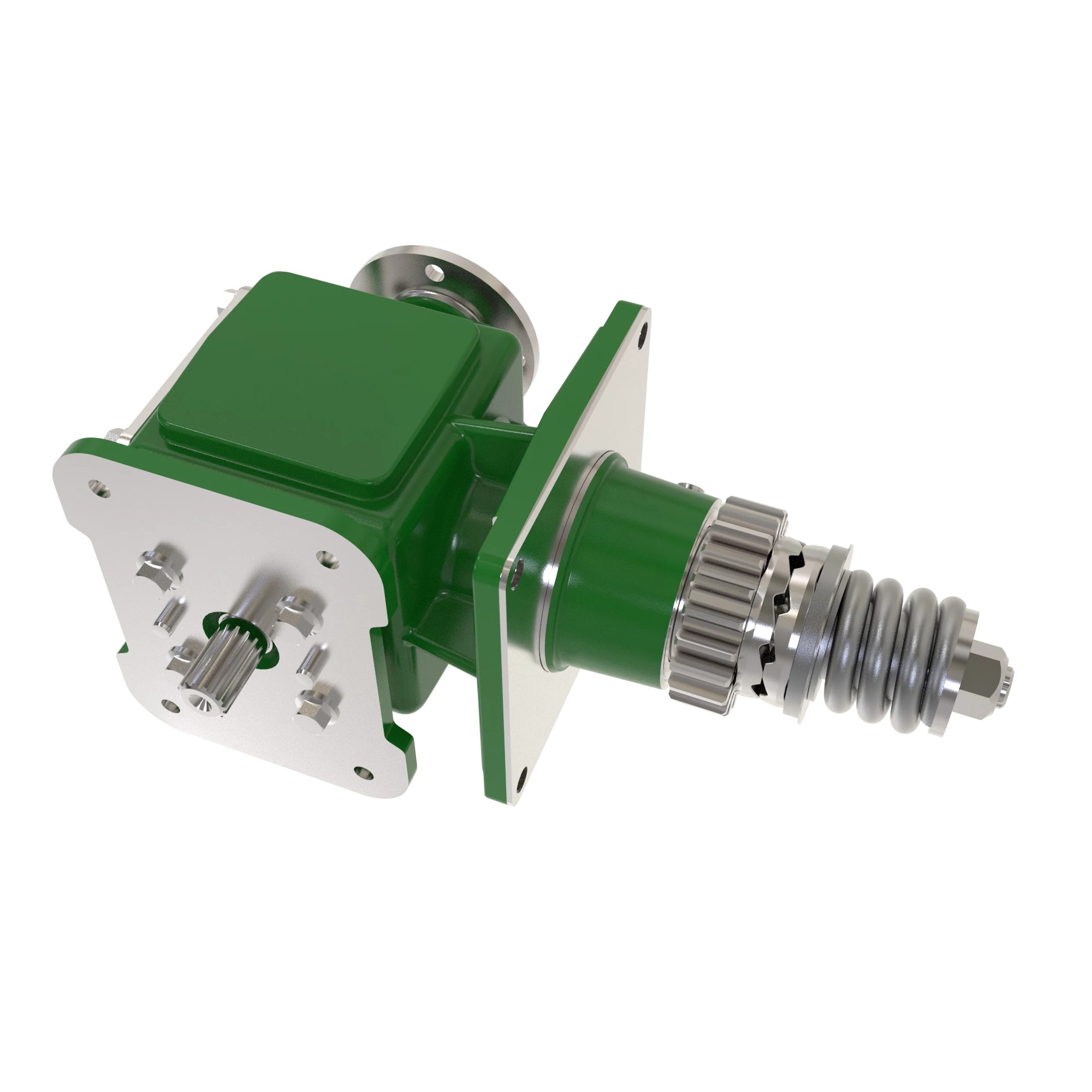 GEAR CASE, PICKING UNIT