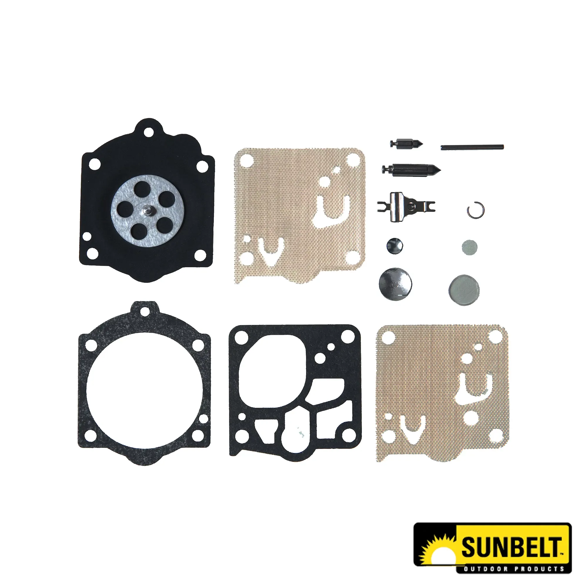 Sunbelt Carburetor Rebuild Kit - A-B1WK10WJ