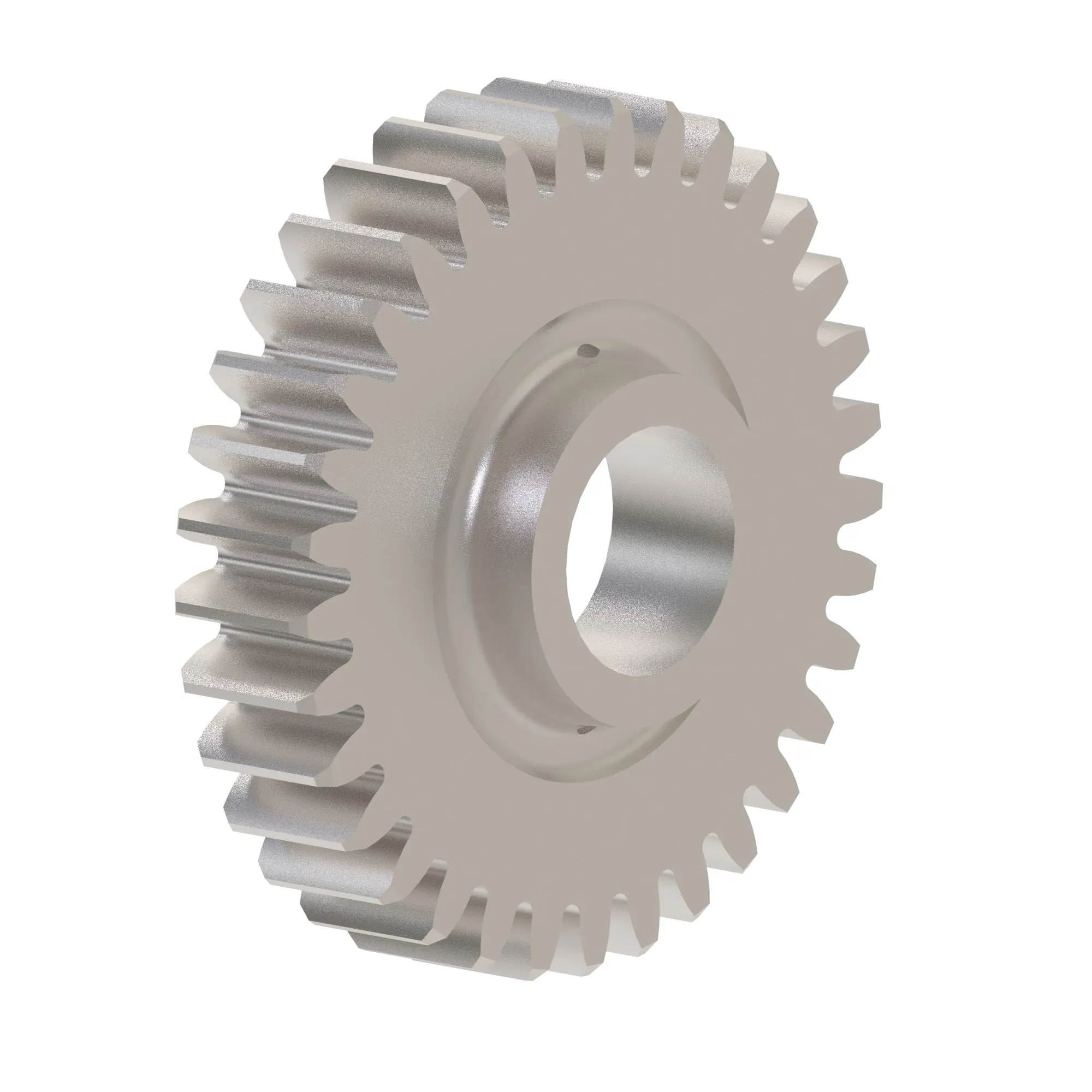 BUSHING DESIGN OFFSET AUXILIARY DRIVE