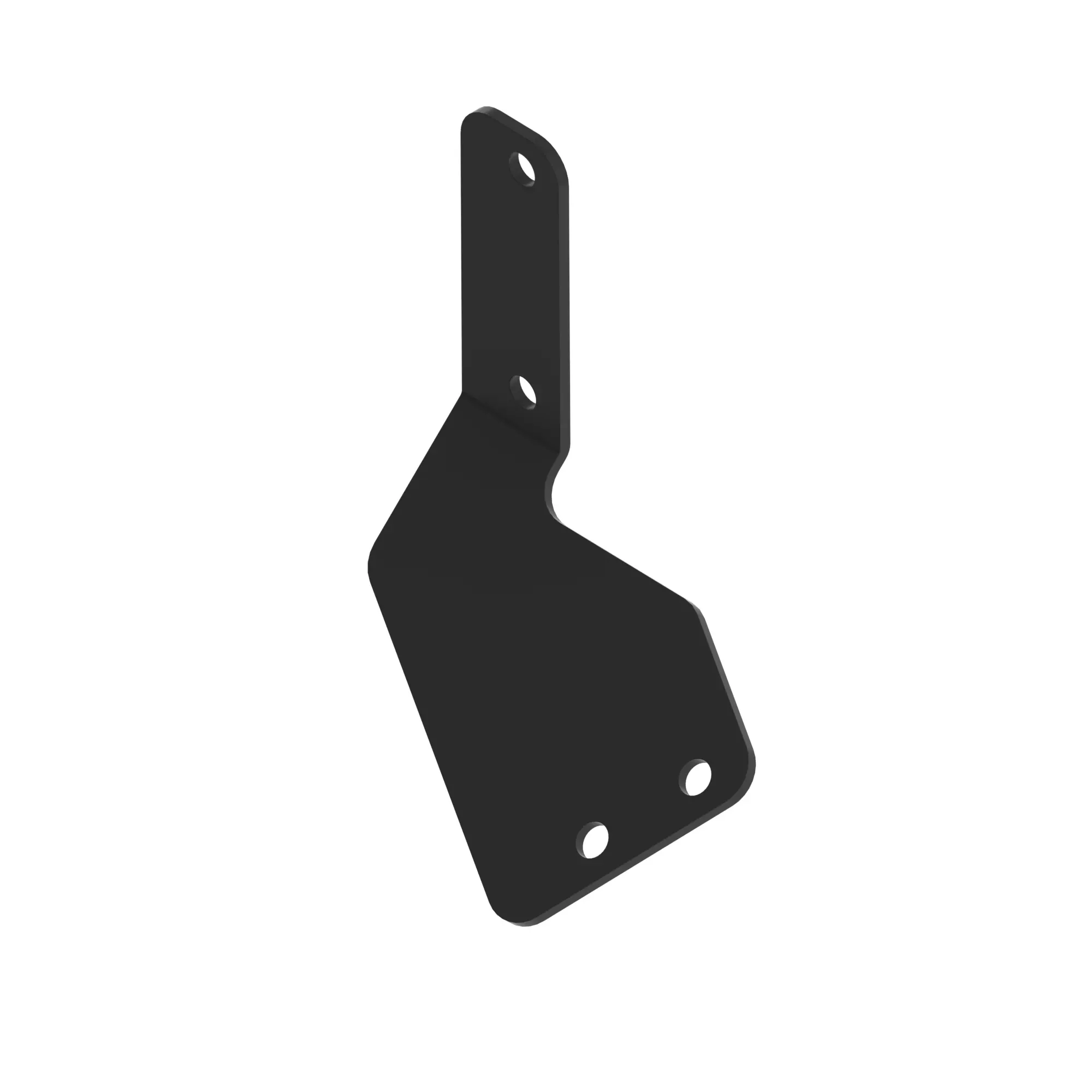 John Deere Left Side Muffler Support Bracket - TCU15762