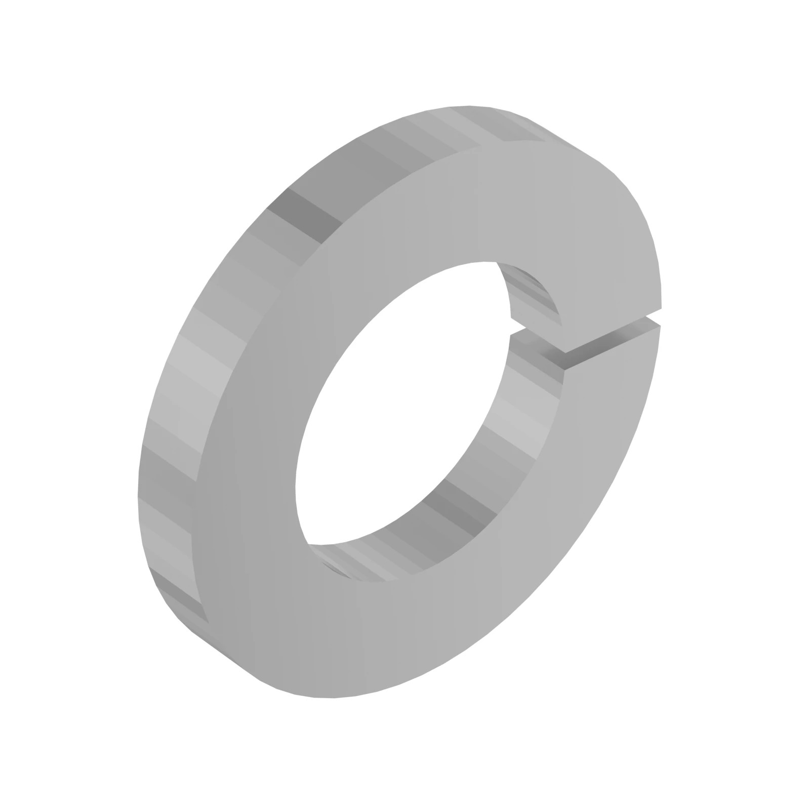 LOCKWASHER, SPLIT
