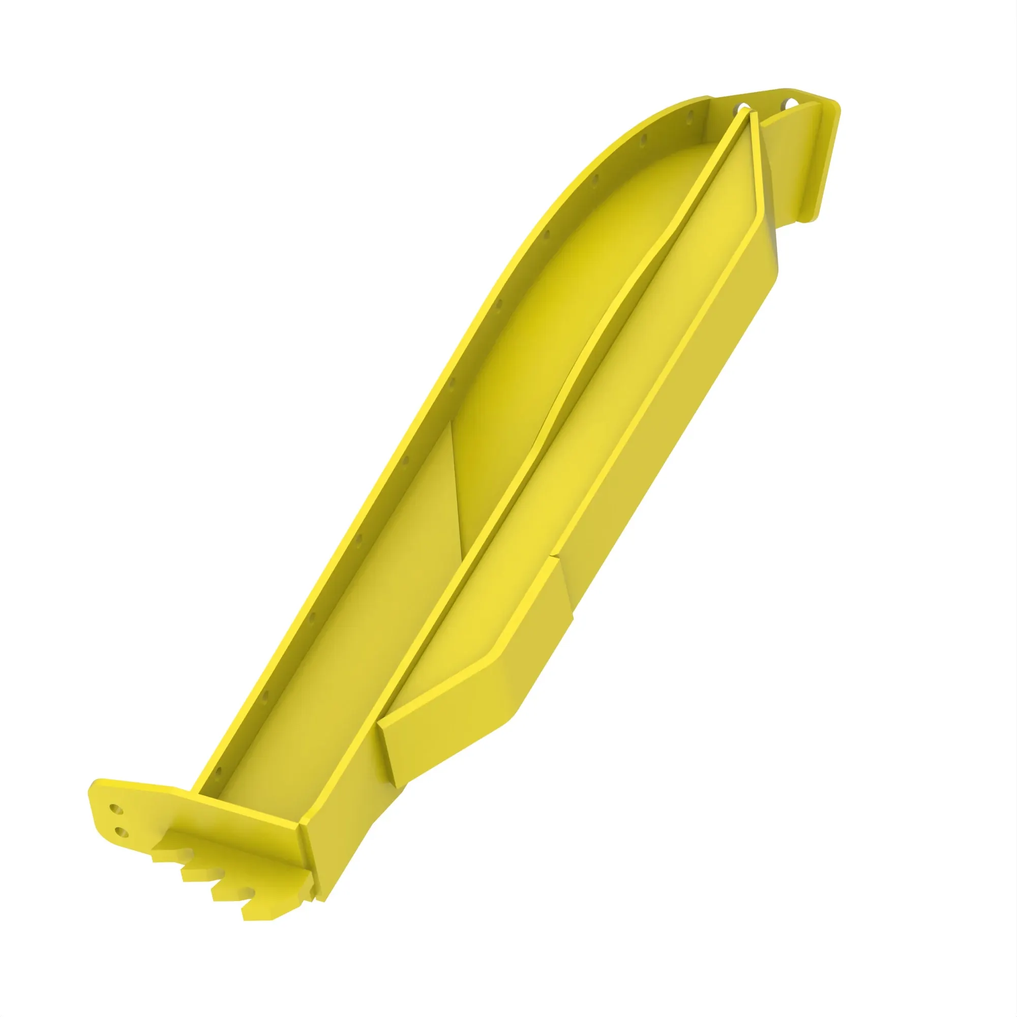 John Deere Saw Exhaust Housing - F394627